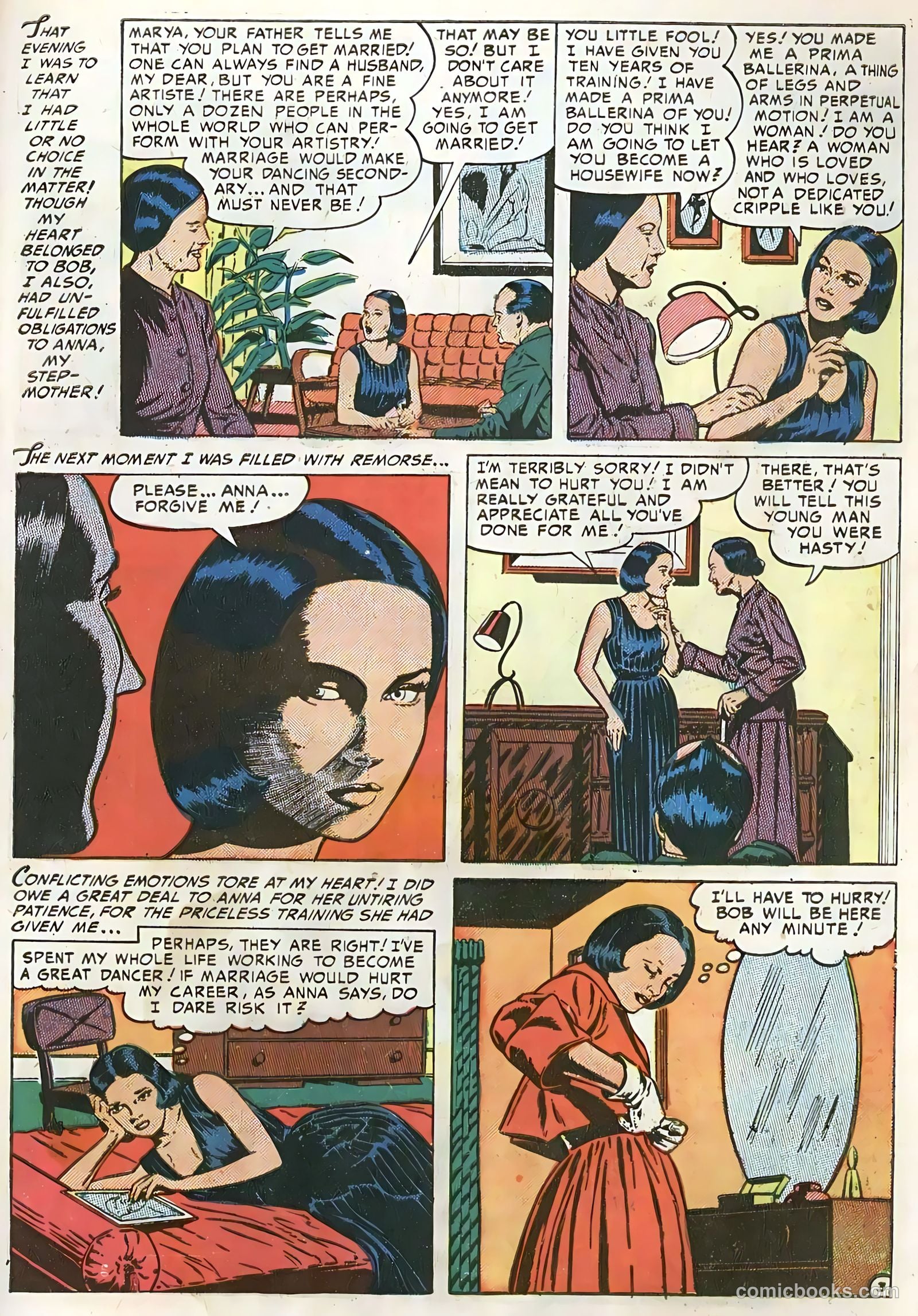 Dearly Beloved #1 — page 28 of 37