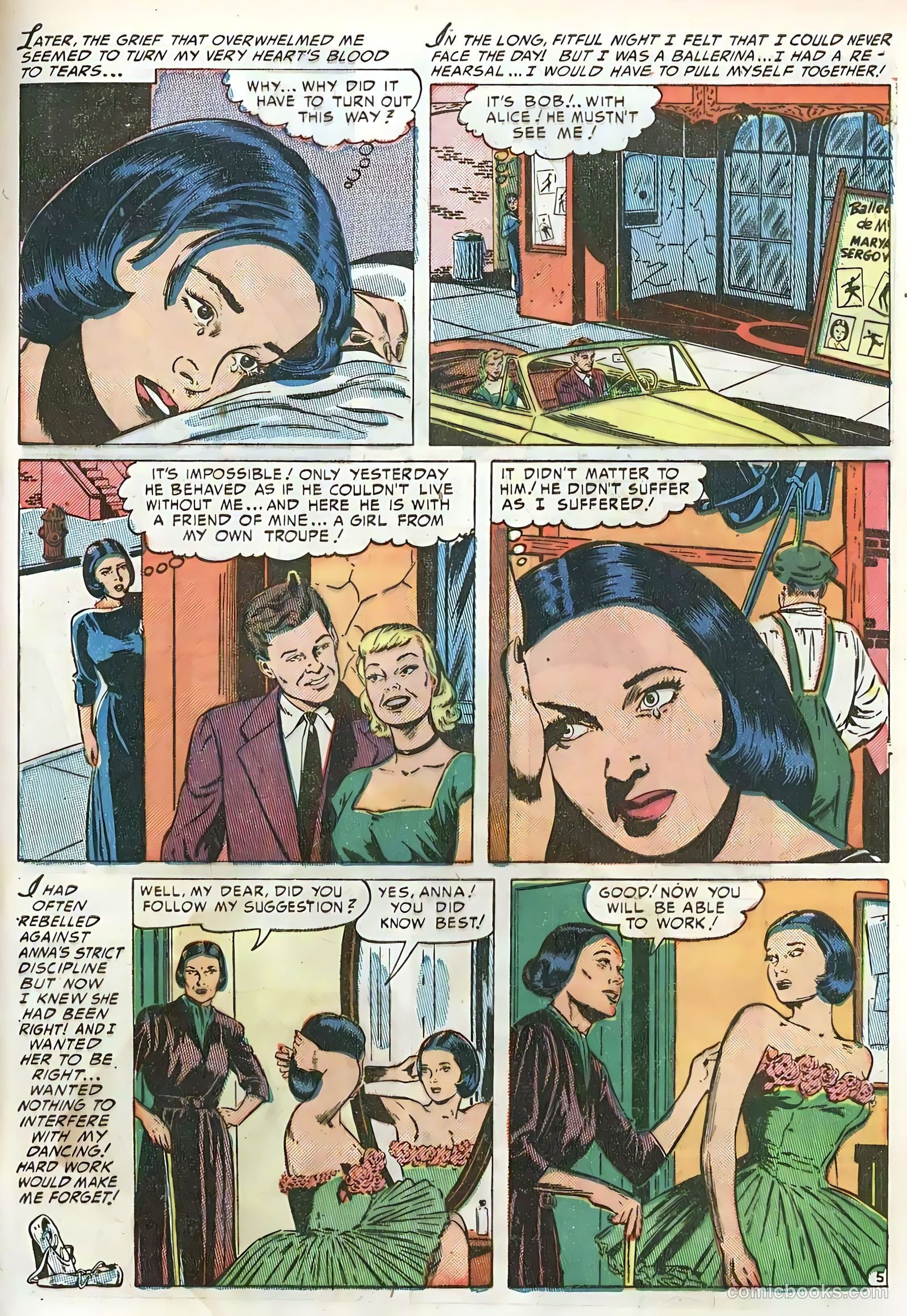 Dearly Beloved #1 — page 30 of 37