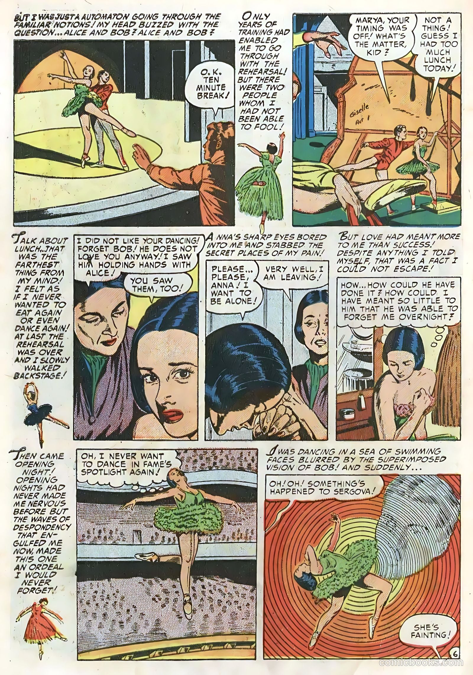 Dearly Beloved #1 — page 31 of 37