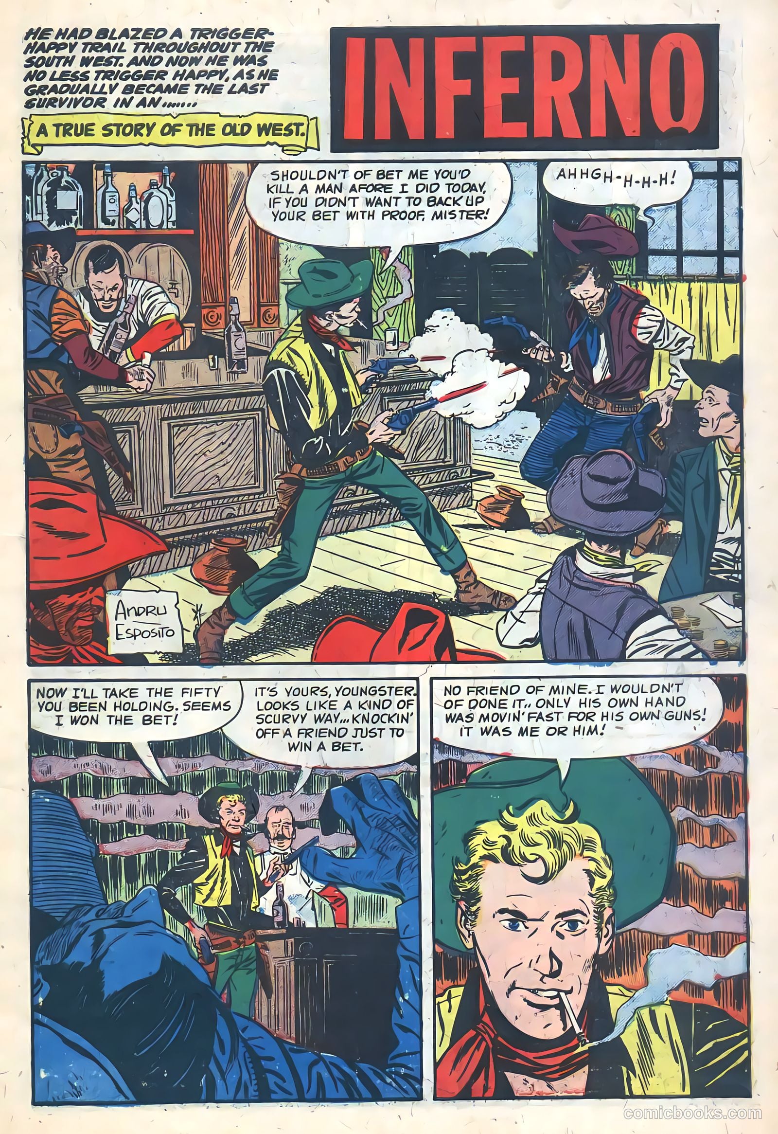 Death Valley #1 — page 3 of 36