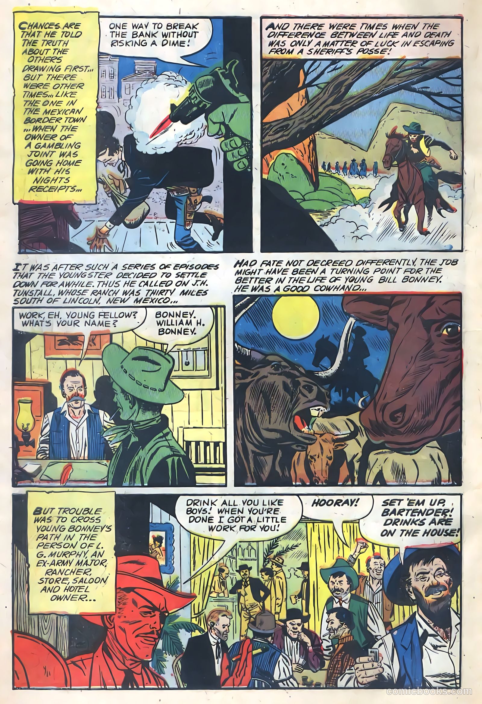 Death Valley #1 — page 4 of 36