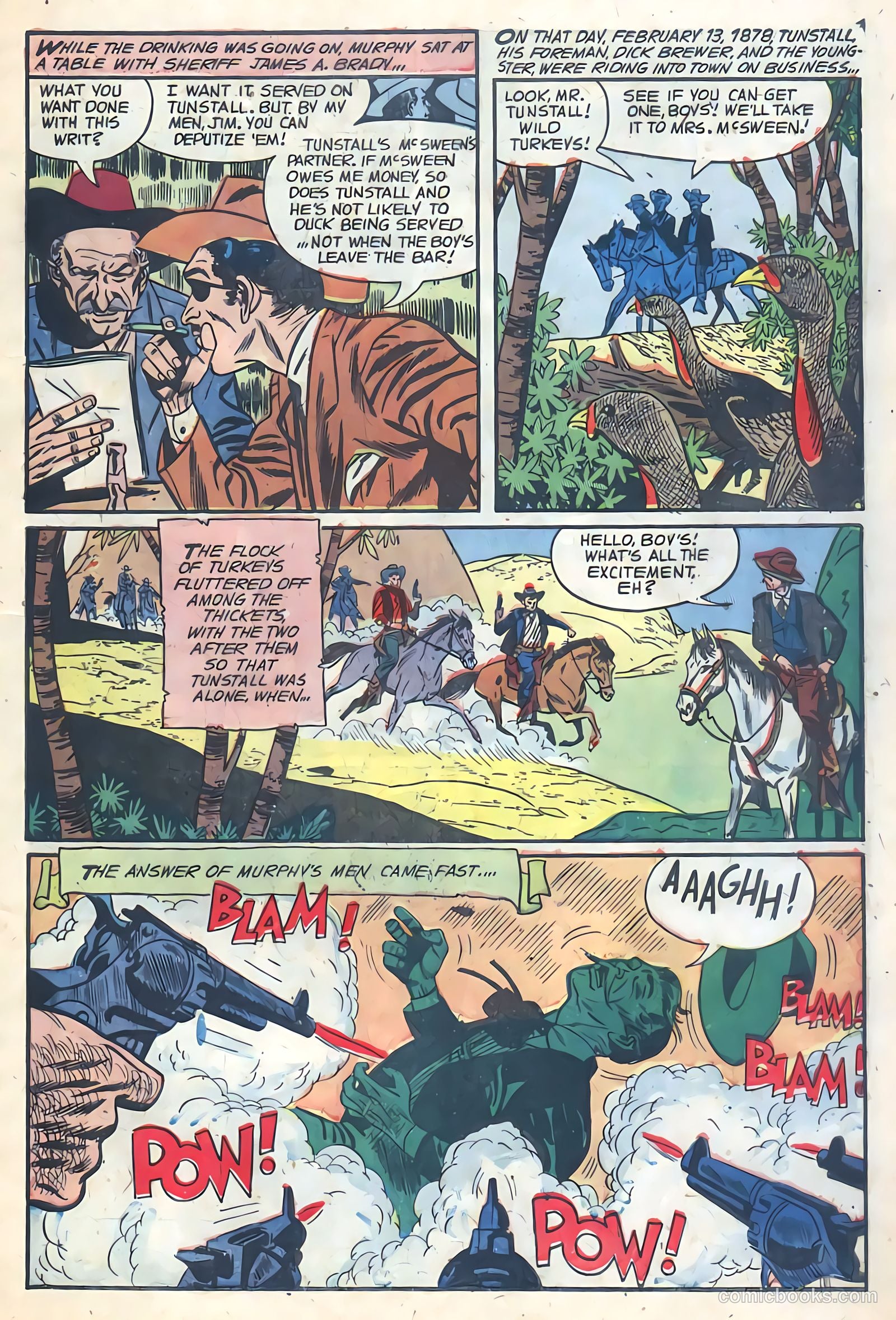 Death Valley #1 — page 5 of 36
