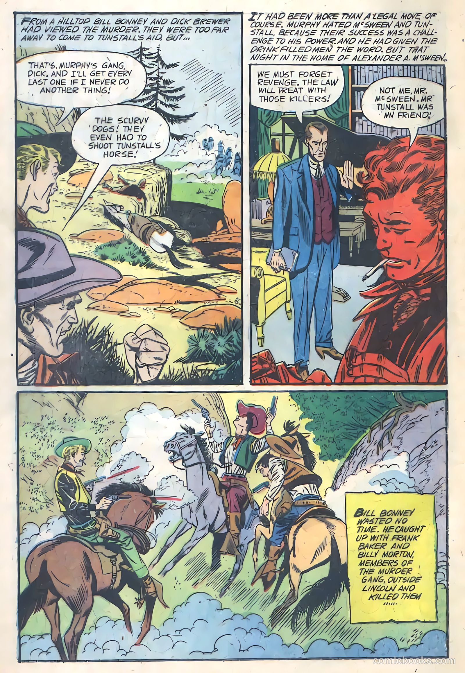 Death Valley #1 — page 6 of 36