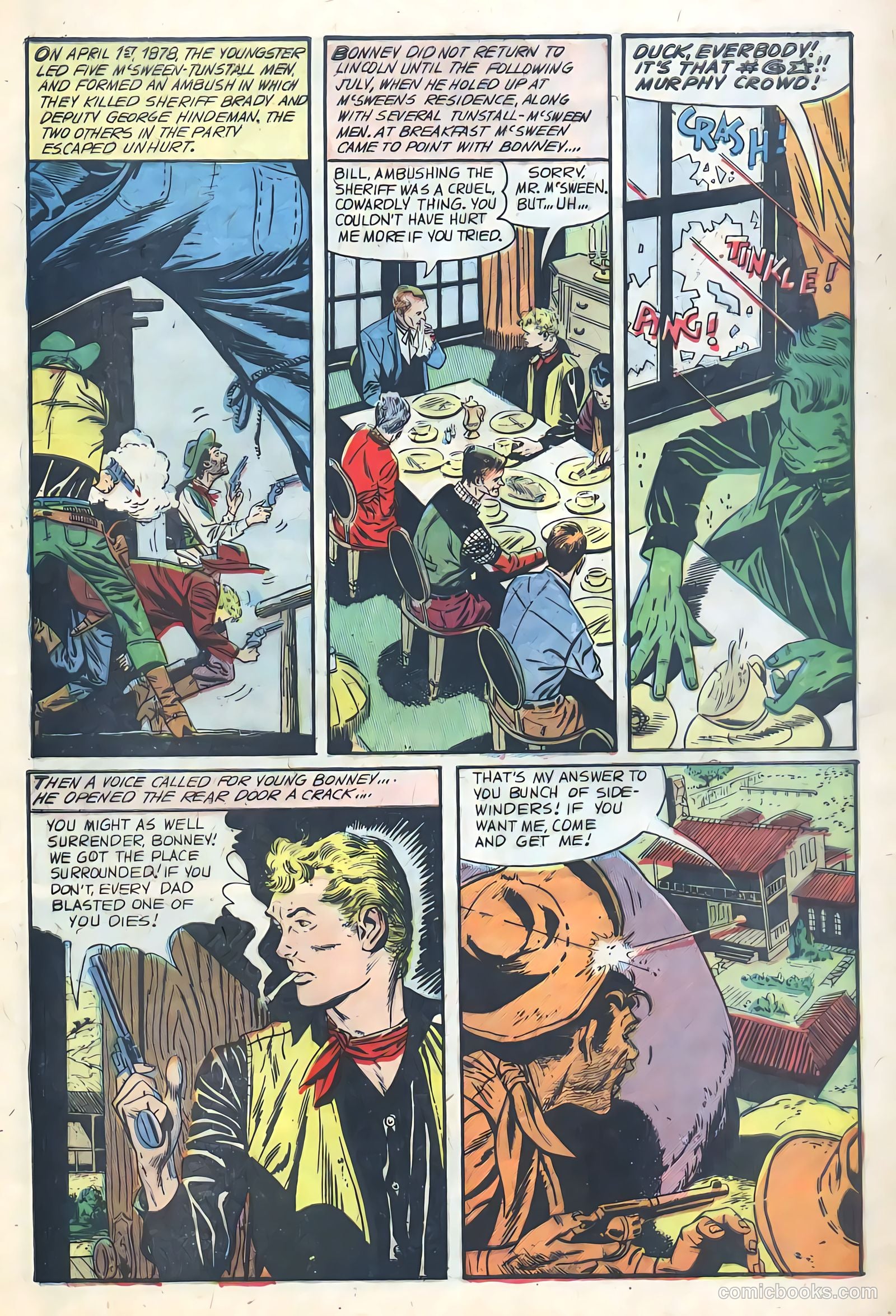 Death Valley #1 — page 7 of 36