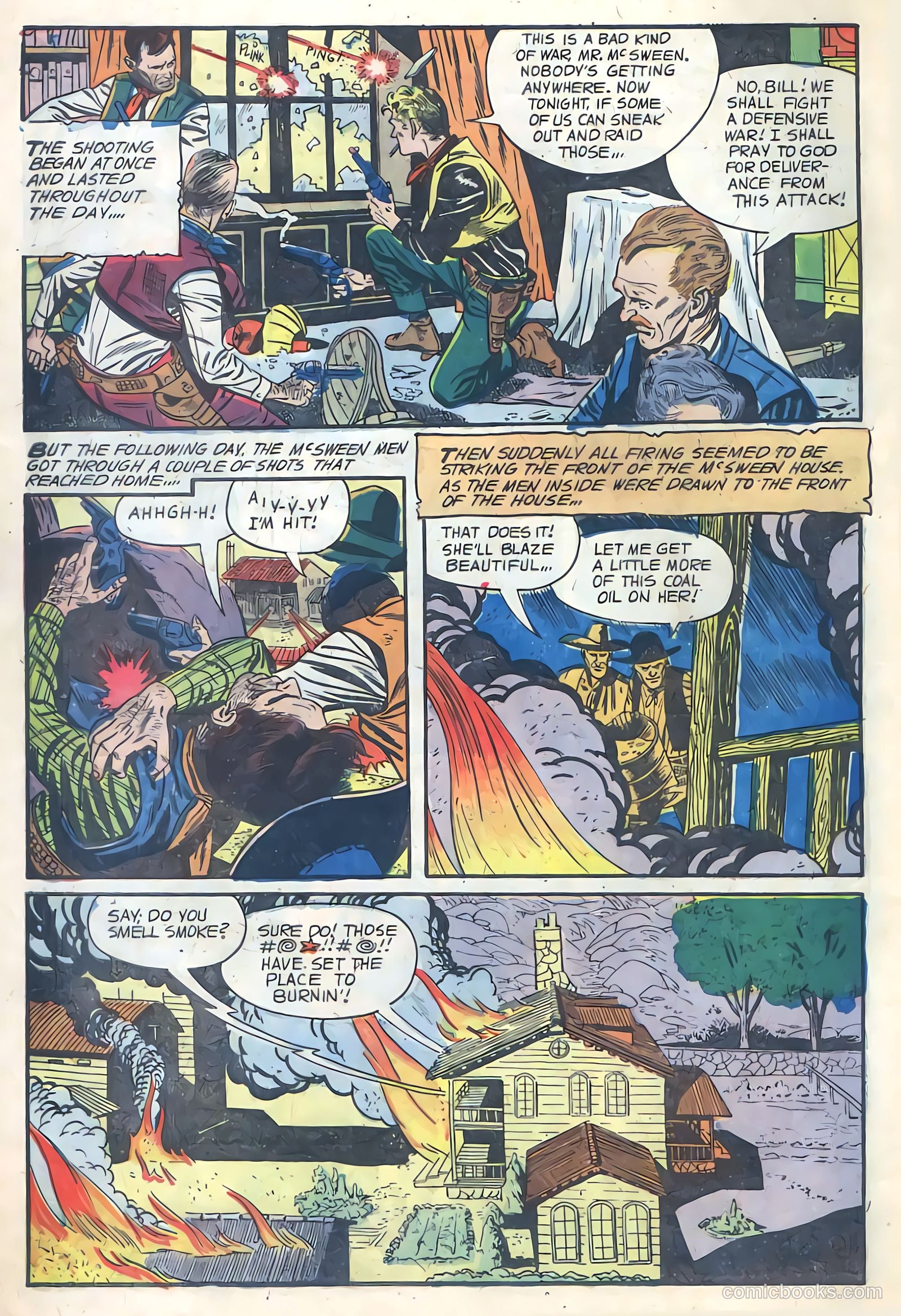 Death Valley #1 — page 8 of 36