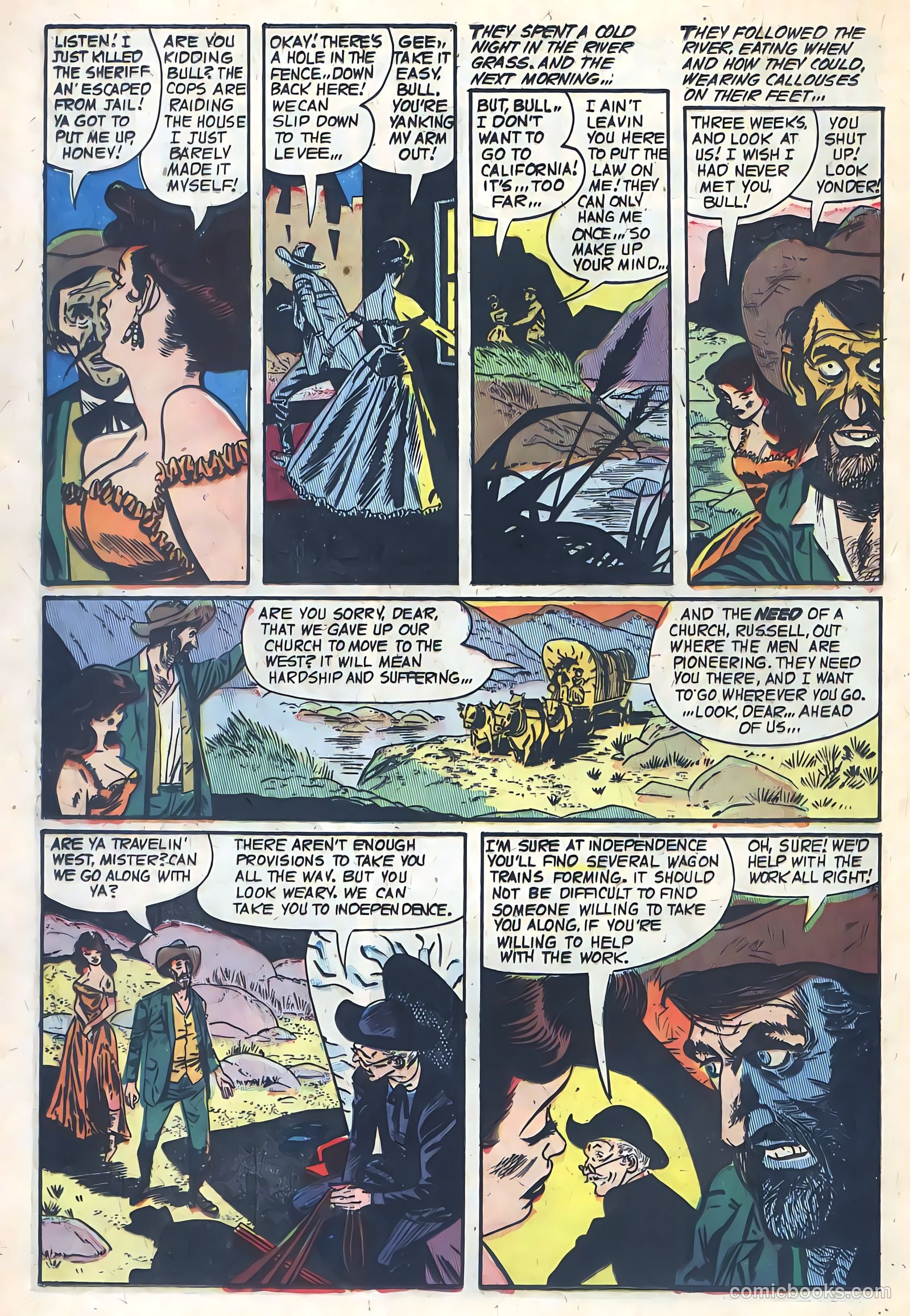 Death Valley #1 — page 12 of 36