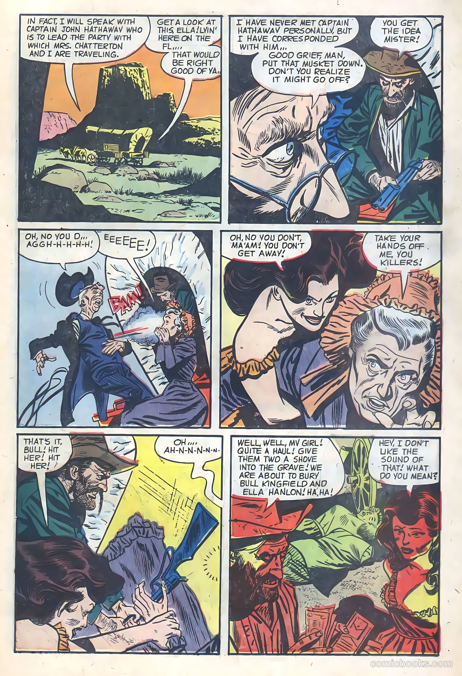 Death Valley #1 — page 13 of 36
