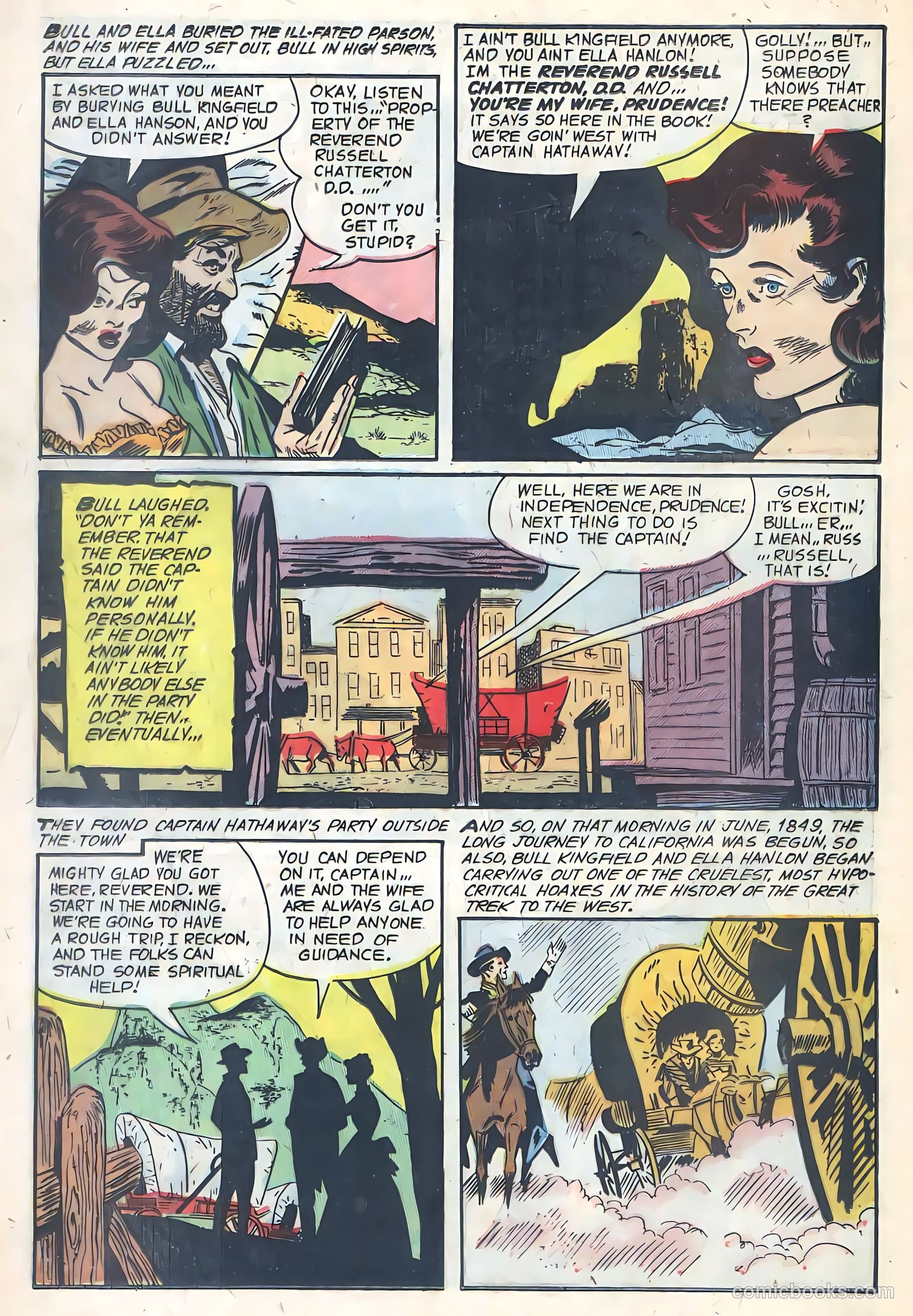 Death Valley #1 — page 14 of 36
