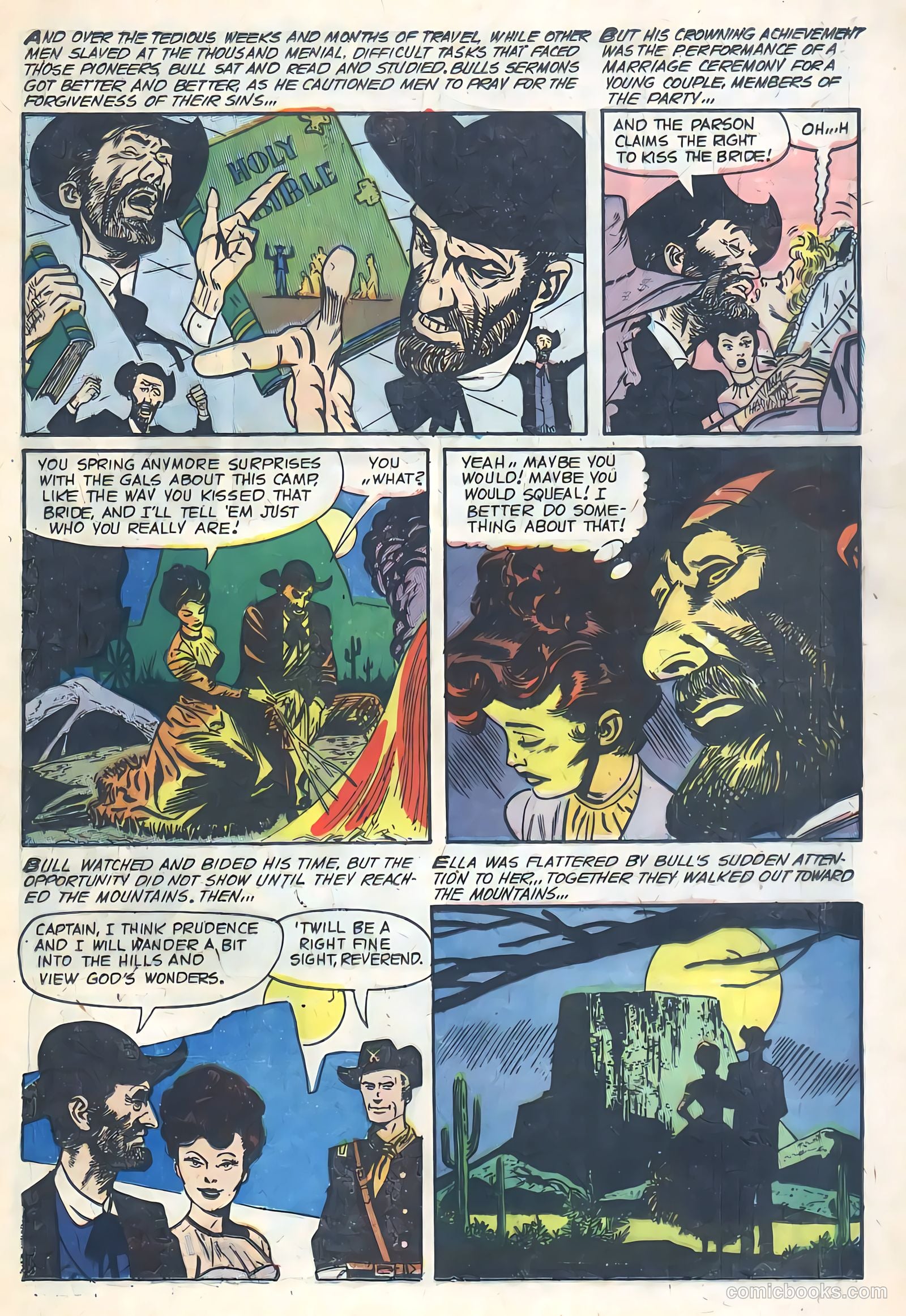 Death Valley #1 — page 15 of 36