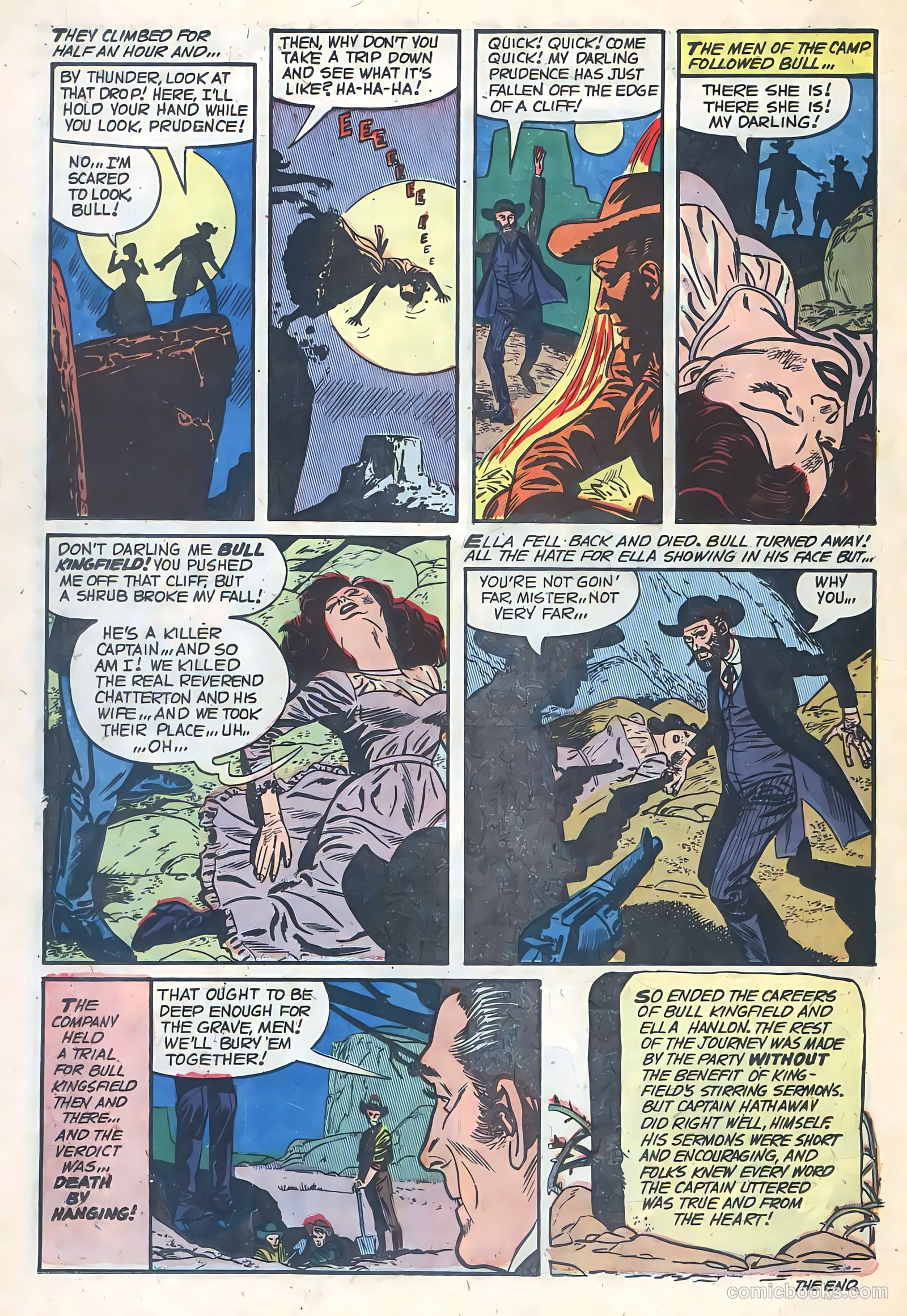 Death Valley #1 — page 16 of 36