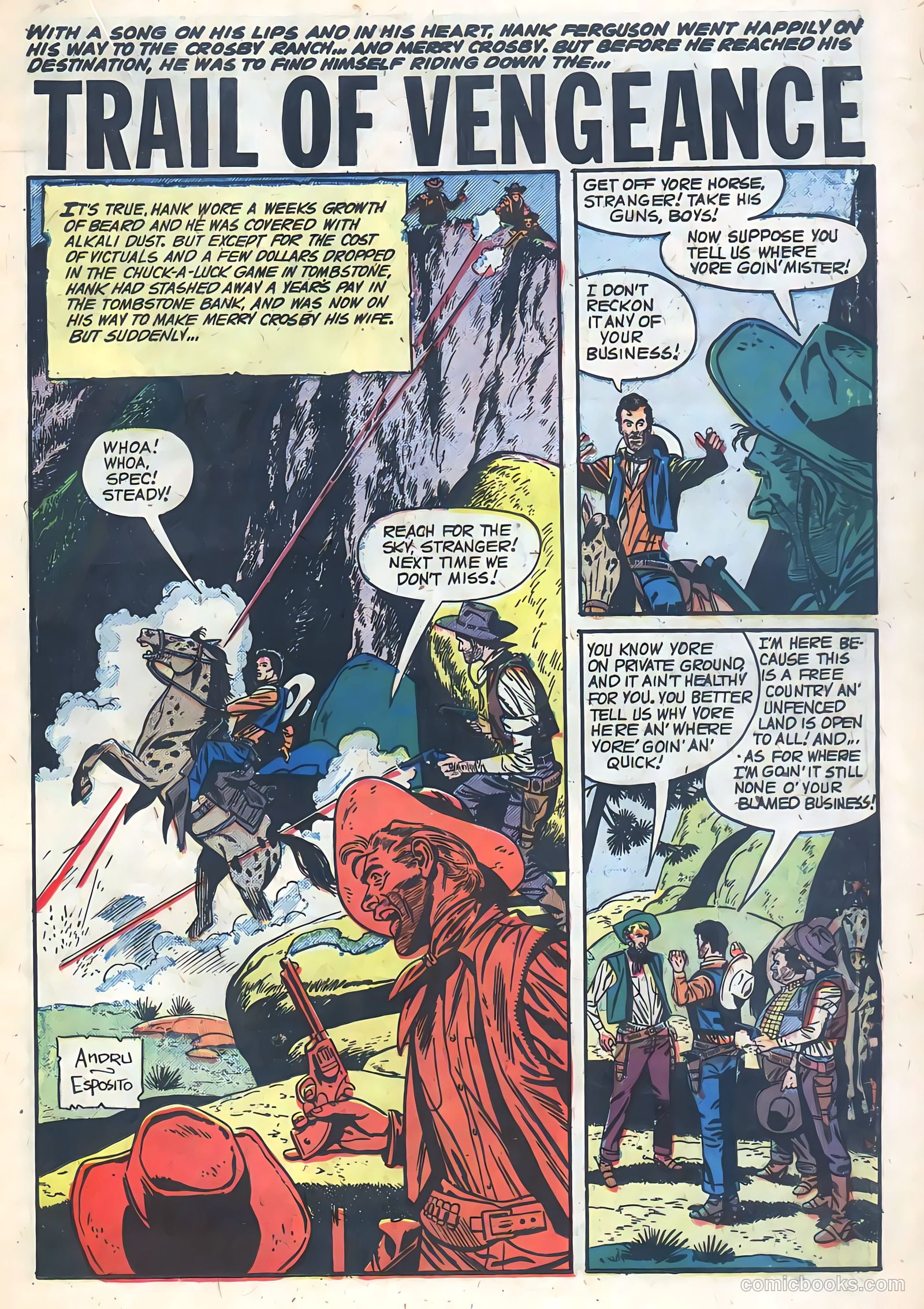 Death Valley #1 — page 19 of 36