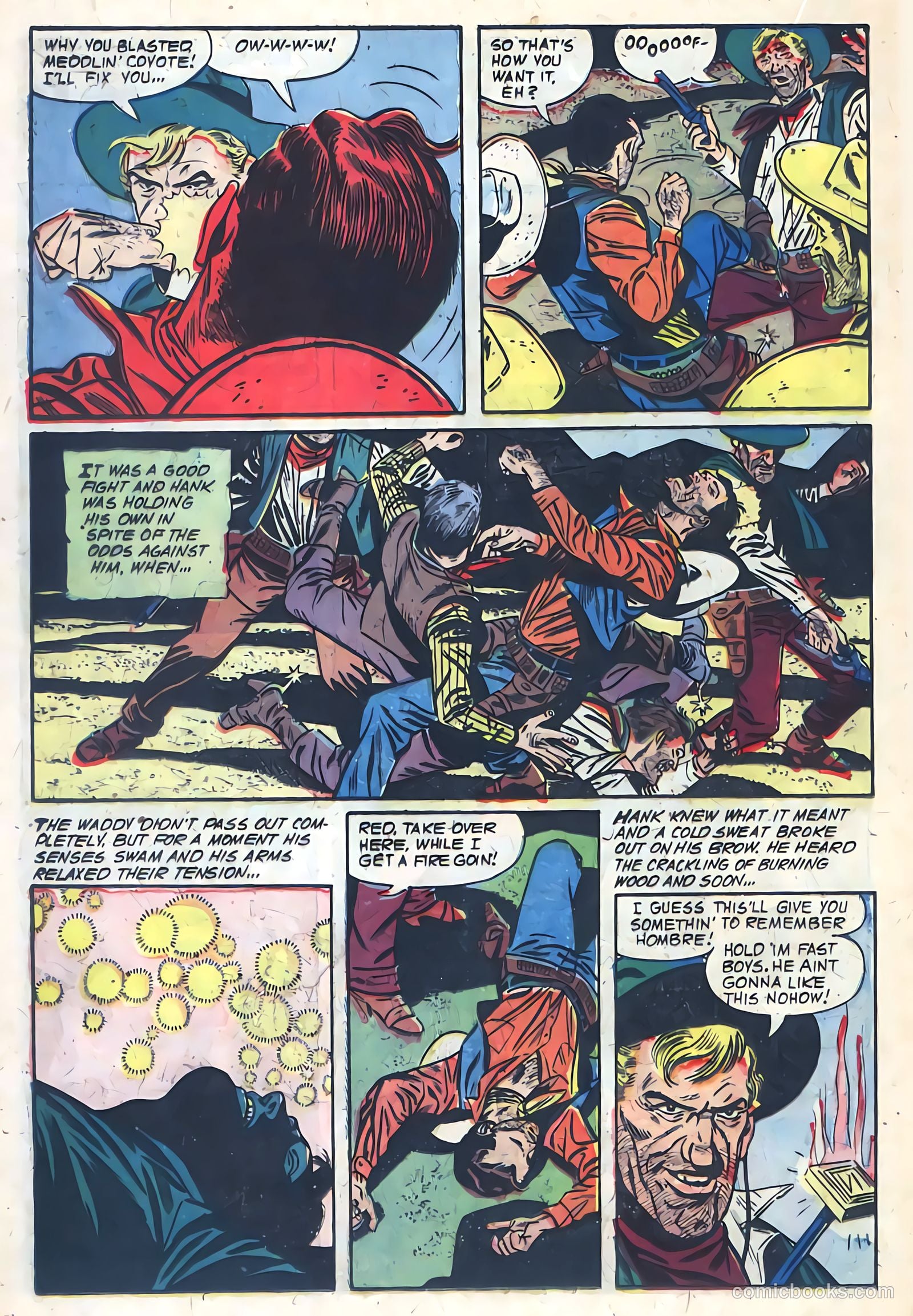 Death Valley #1 — page 20 of 36