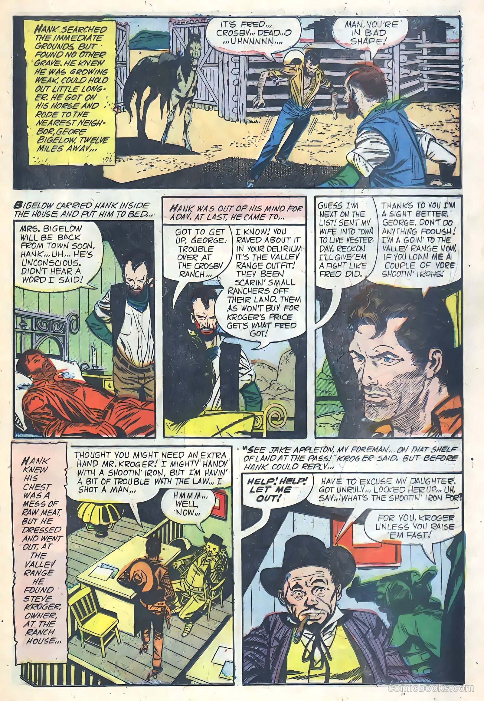 Death Valley #1 — page 23 of 36