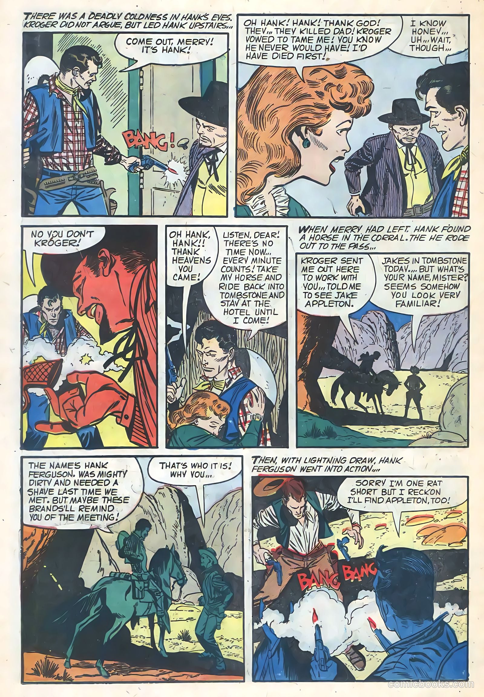 Death Valley #1 — page 24 of 36