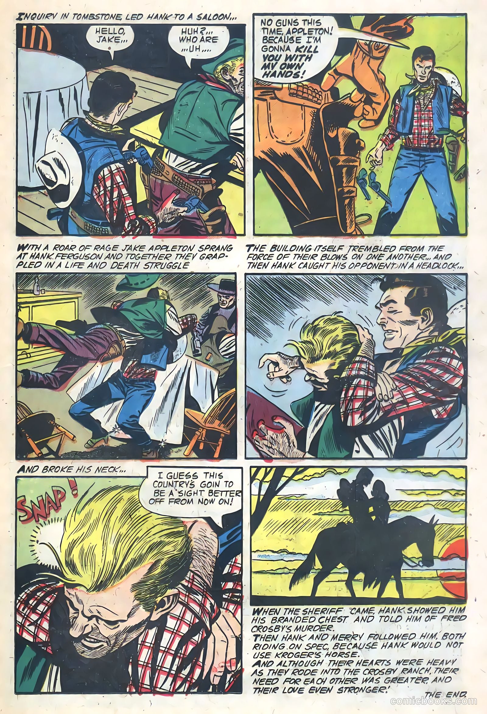Death Valley #1 — page 25 of 36
