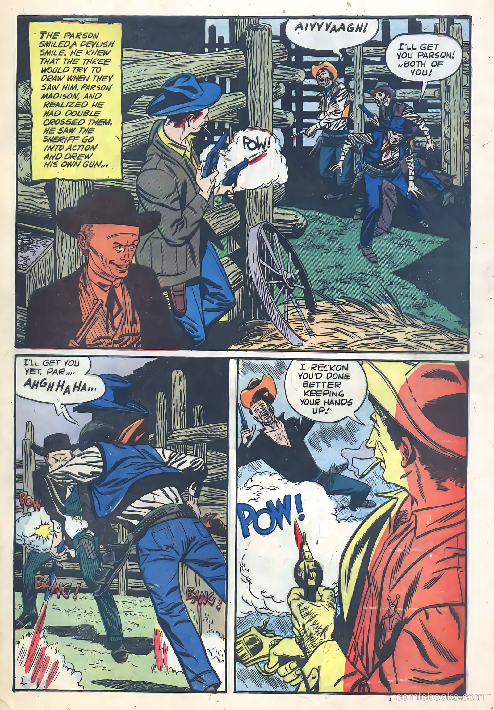 Death Valley #1 — page 31 of 36