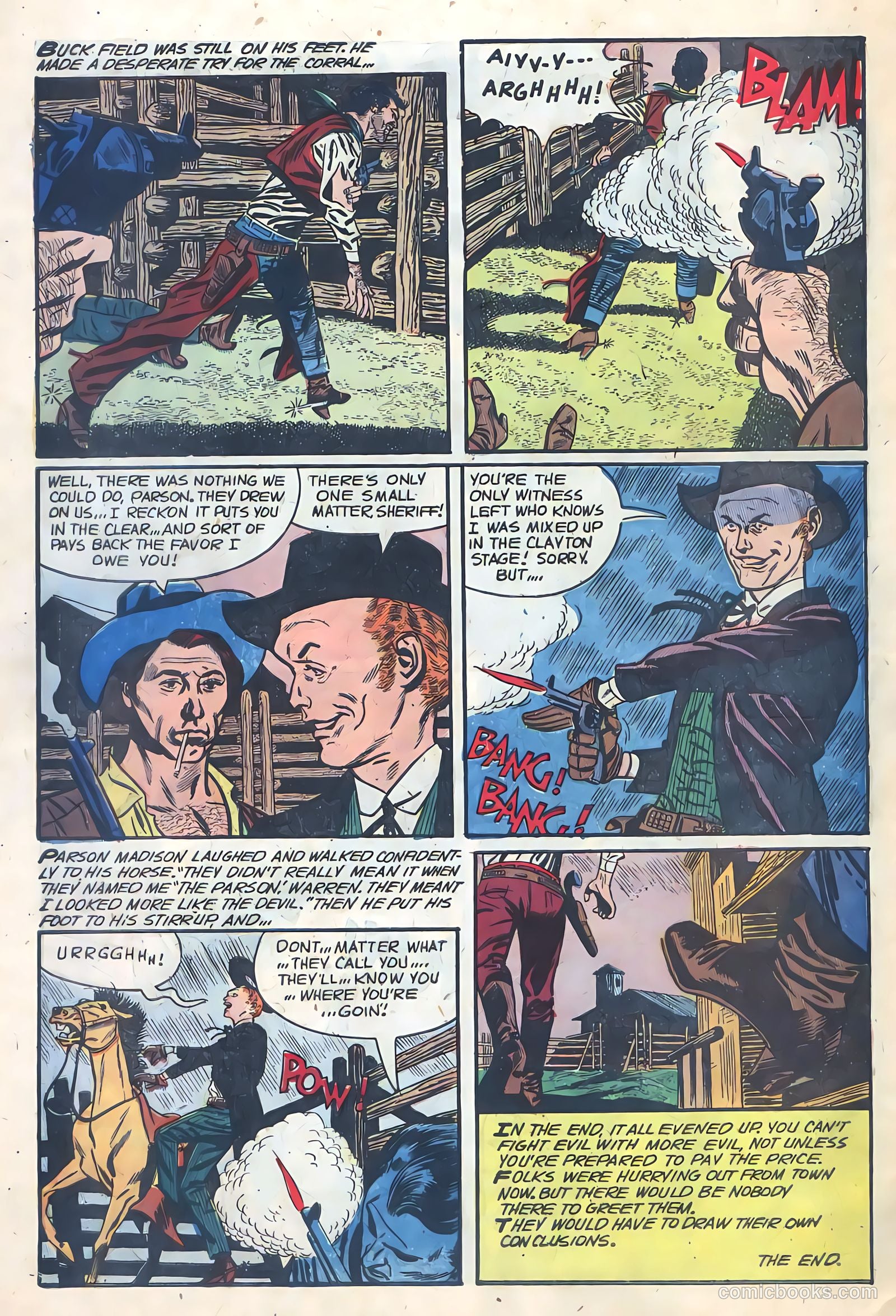 Death Valley #1 — page 32 of 36