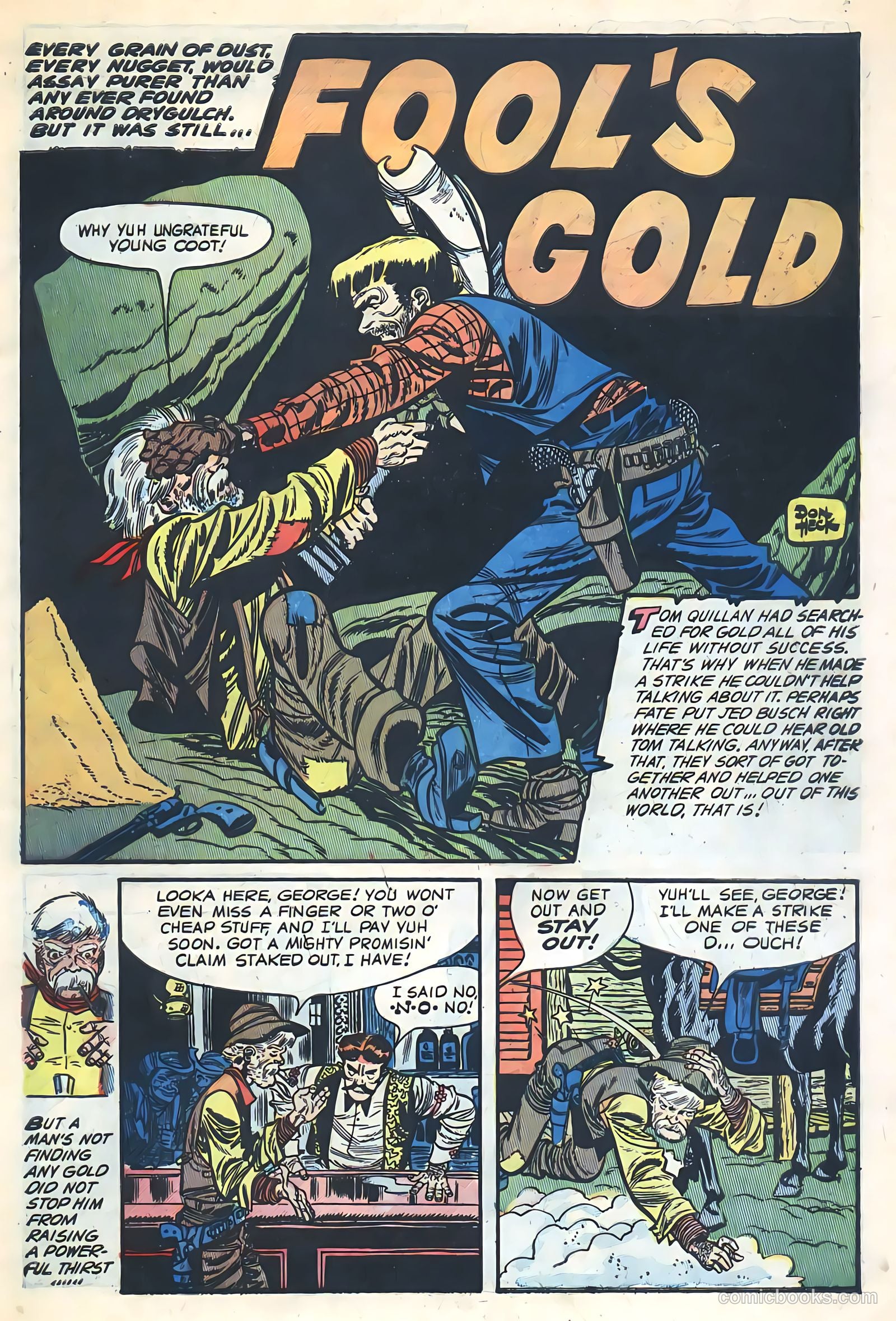 Death Valley #2 — page 3 of 36