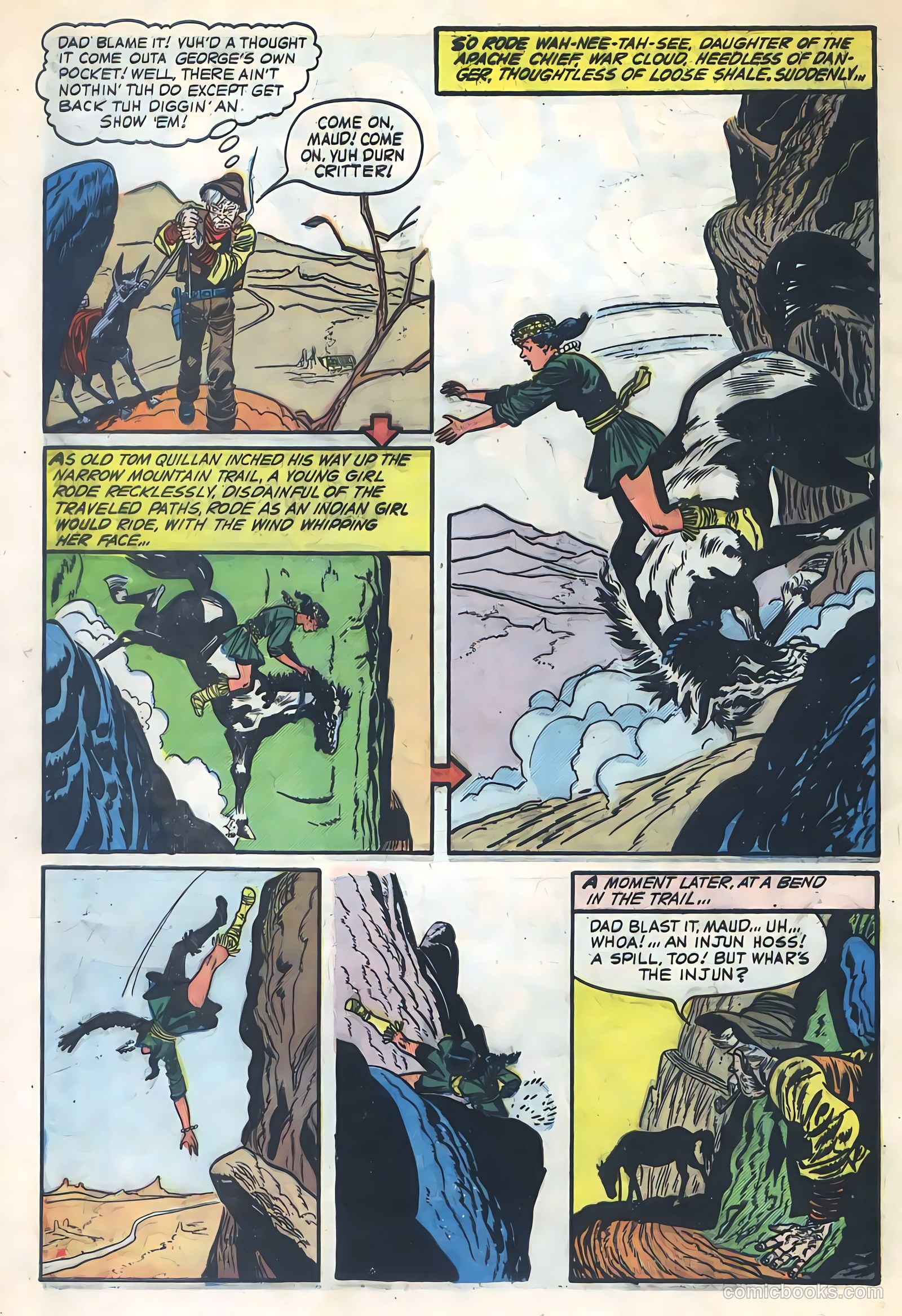 Death Valley #2 — page 4 of 36