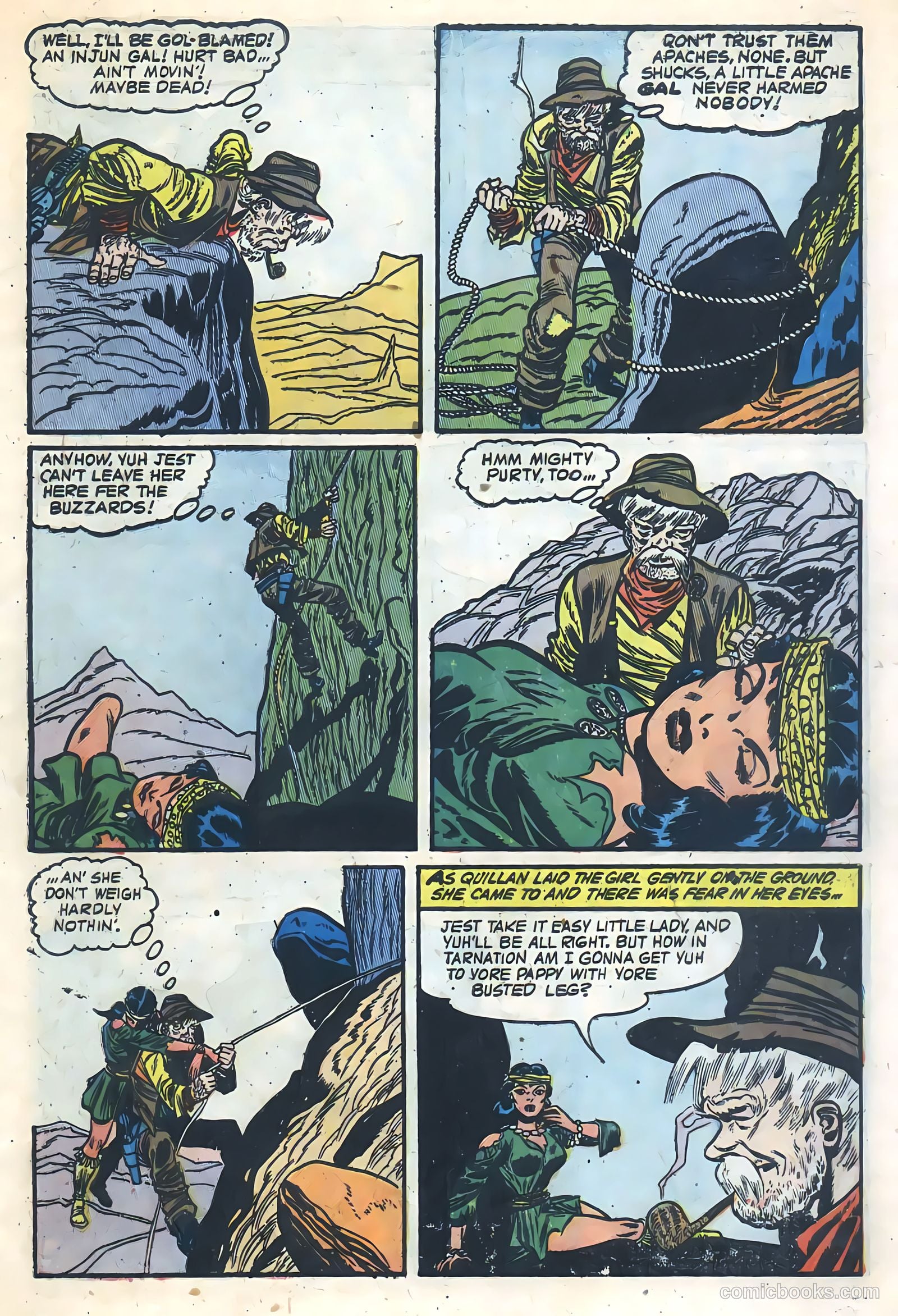 Death Valley #2 — page 5 of 36
