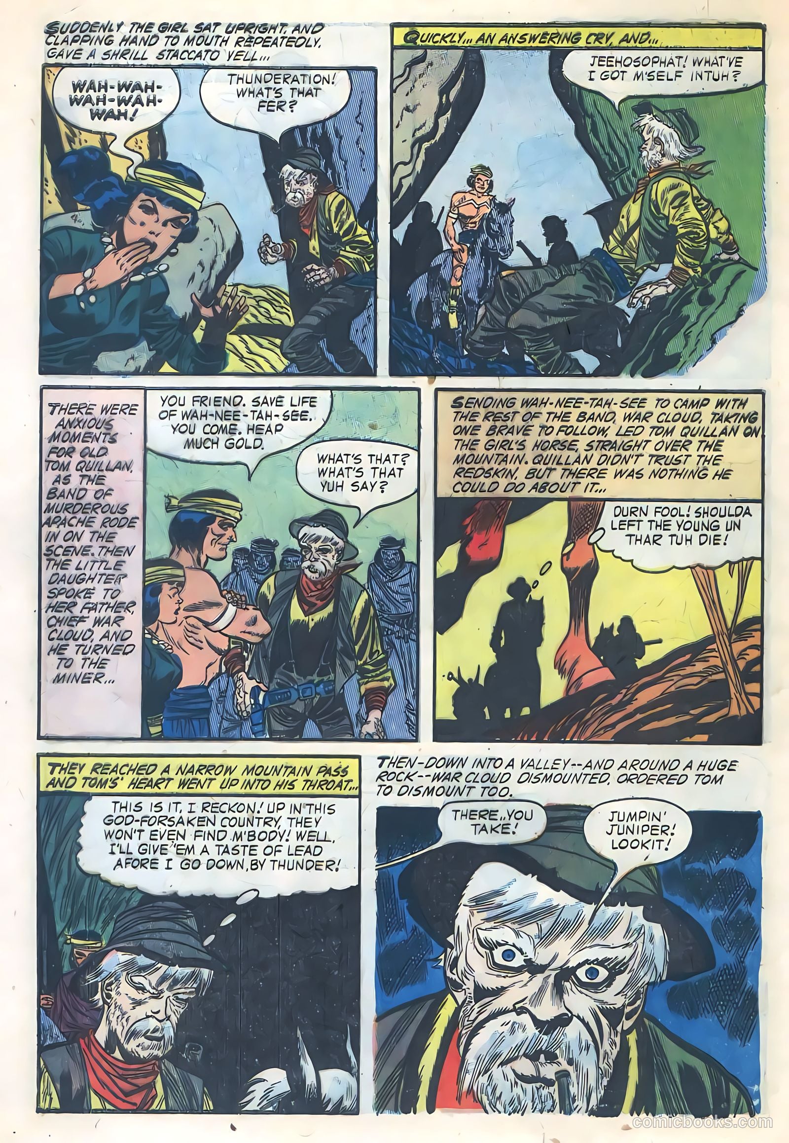 Death Valley #2 — page 6 of 36