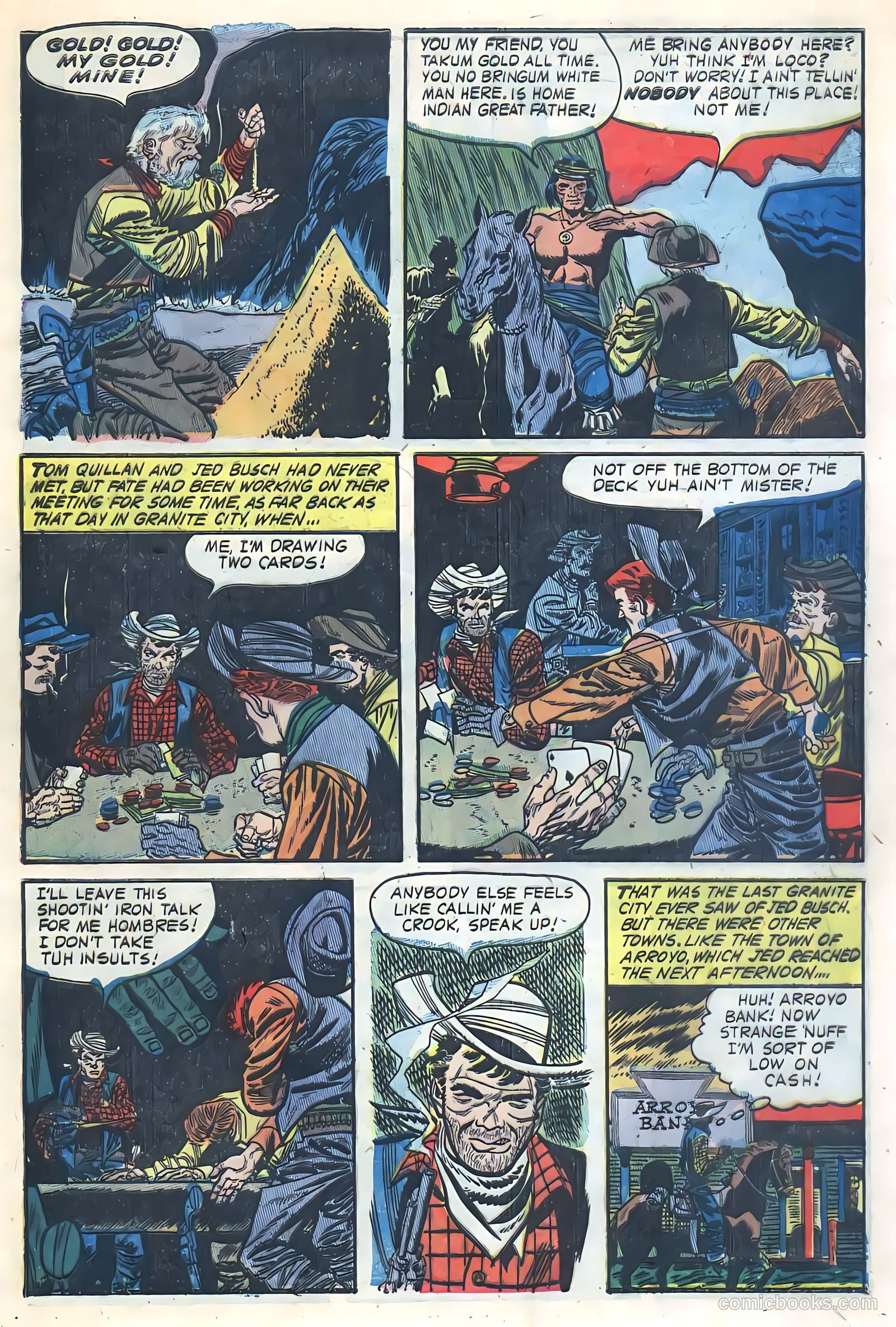 Death Valley #2 — page 7 of 36