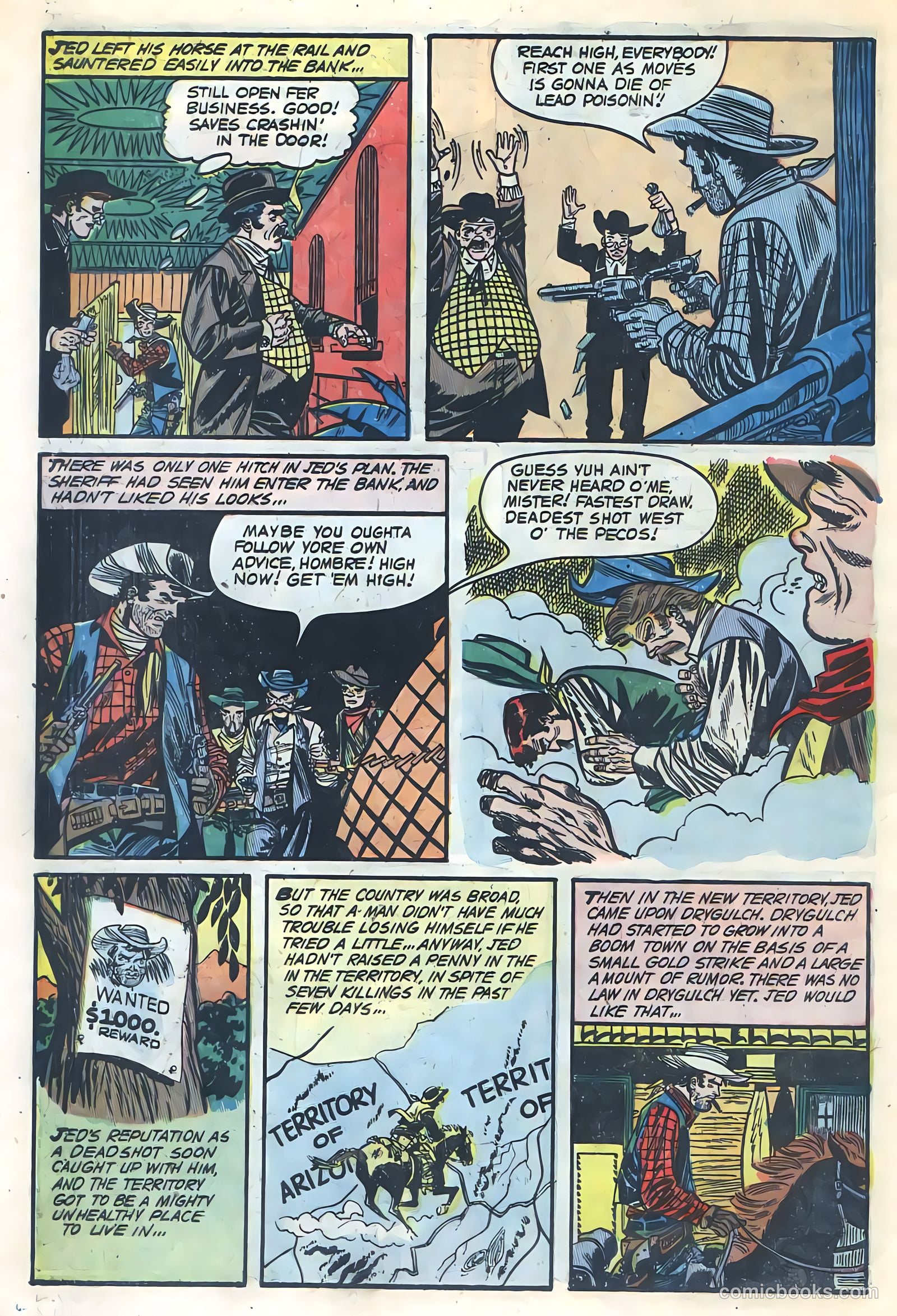 Death Valley #2 — page 8 of 36