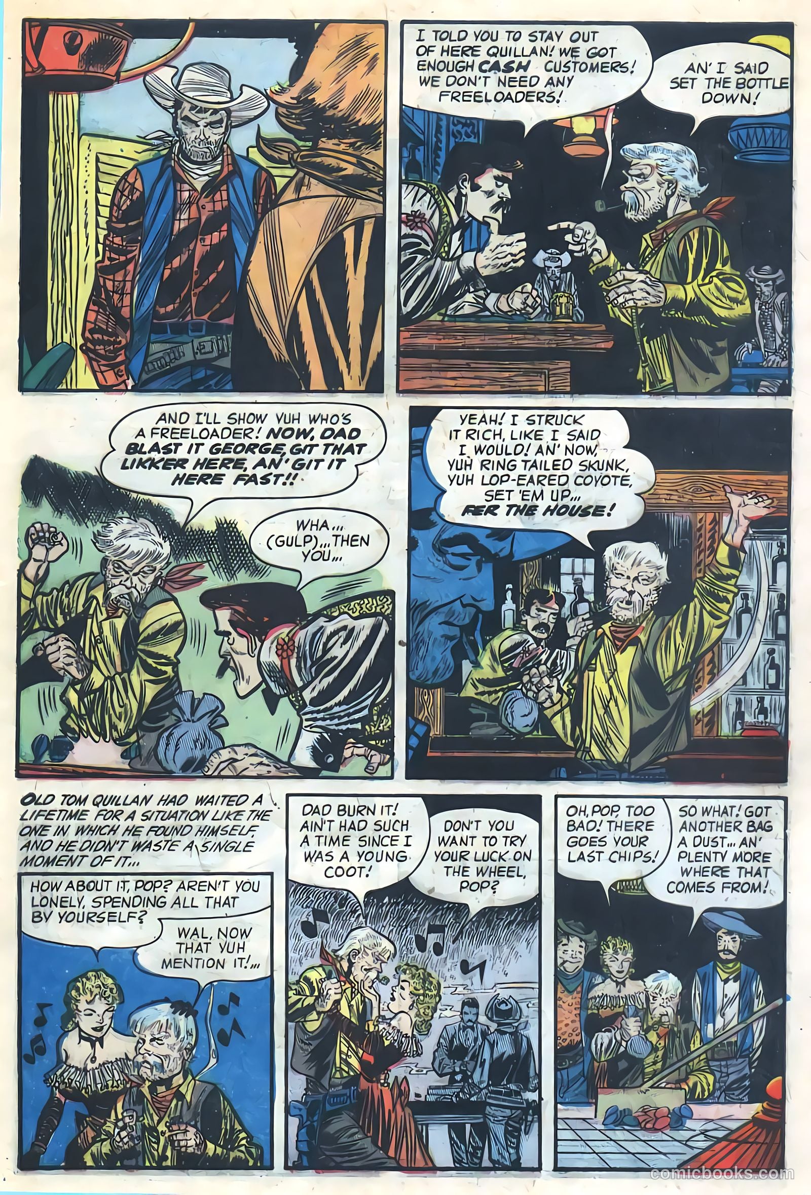 Death Valley #2 — page 9 of 36