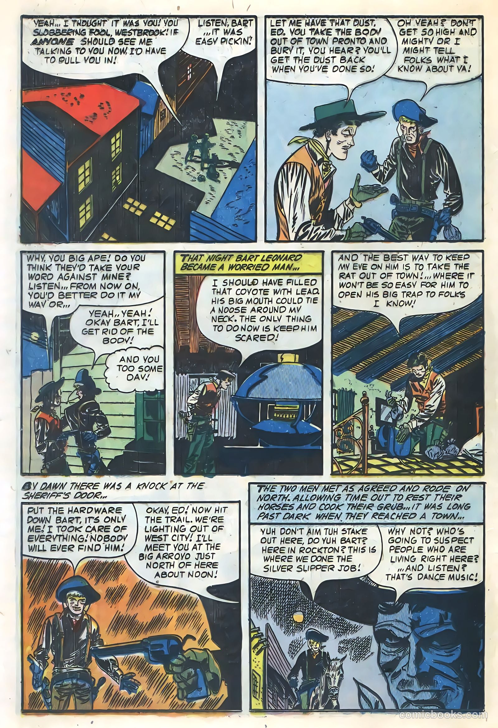 Death Valley #2 — page 22 of 36