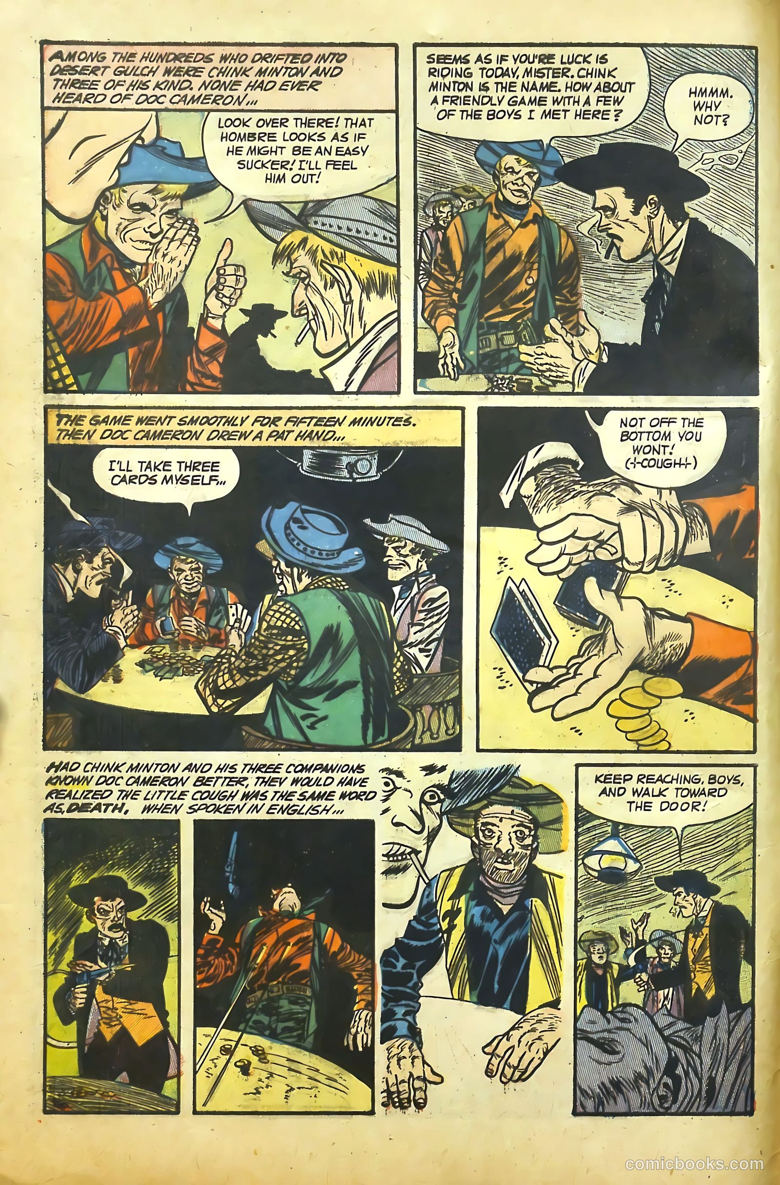 Death Valley #3 — page 4 of 36