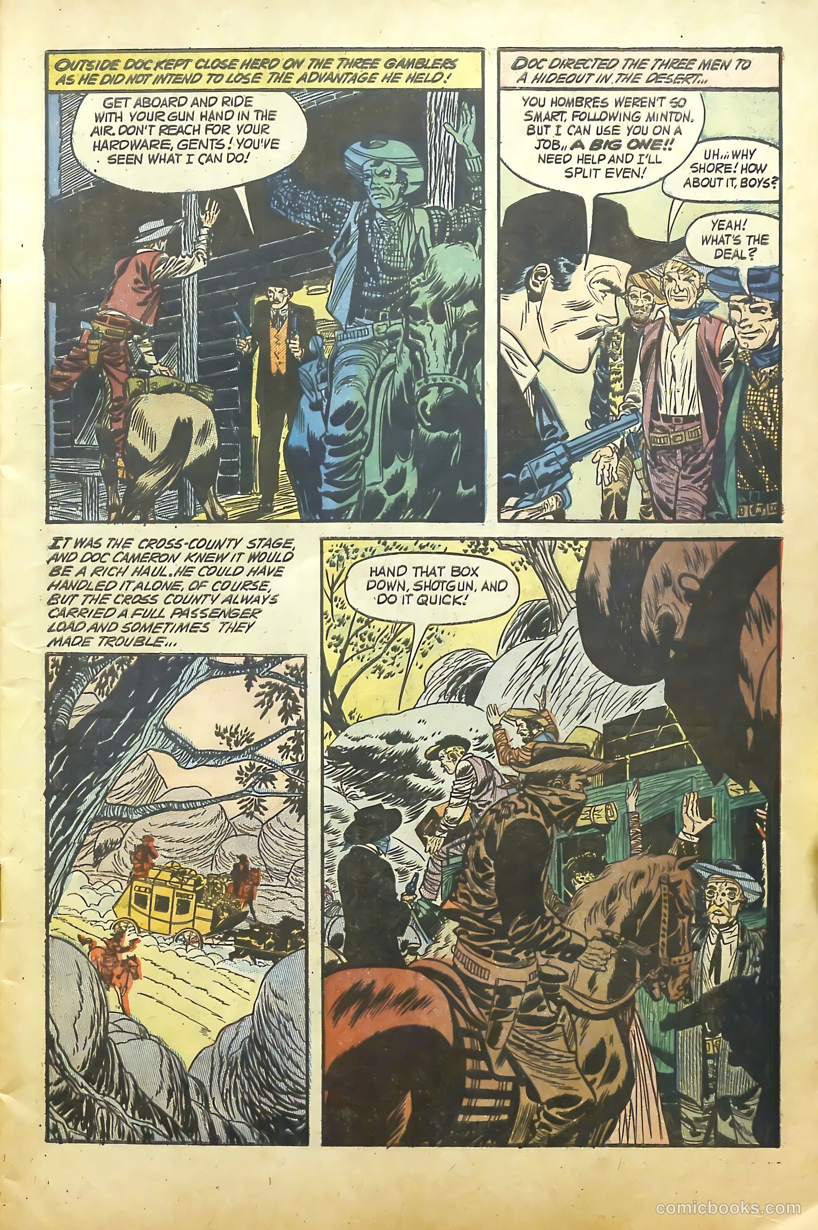 Death Valley #3 — page 5 of 36