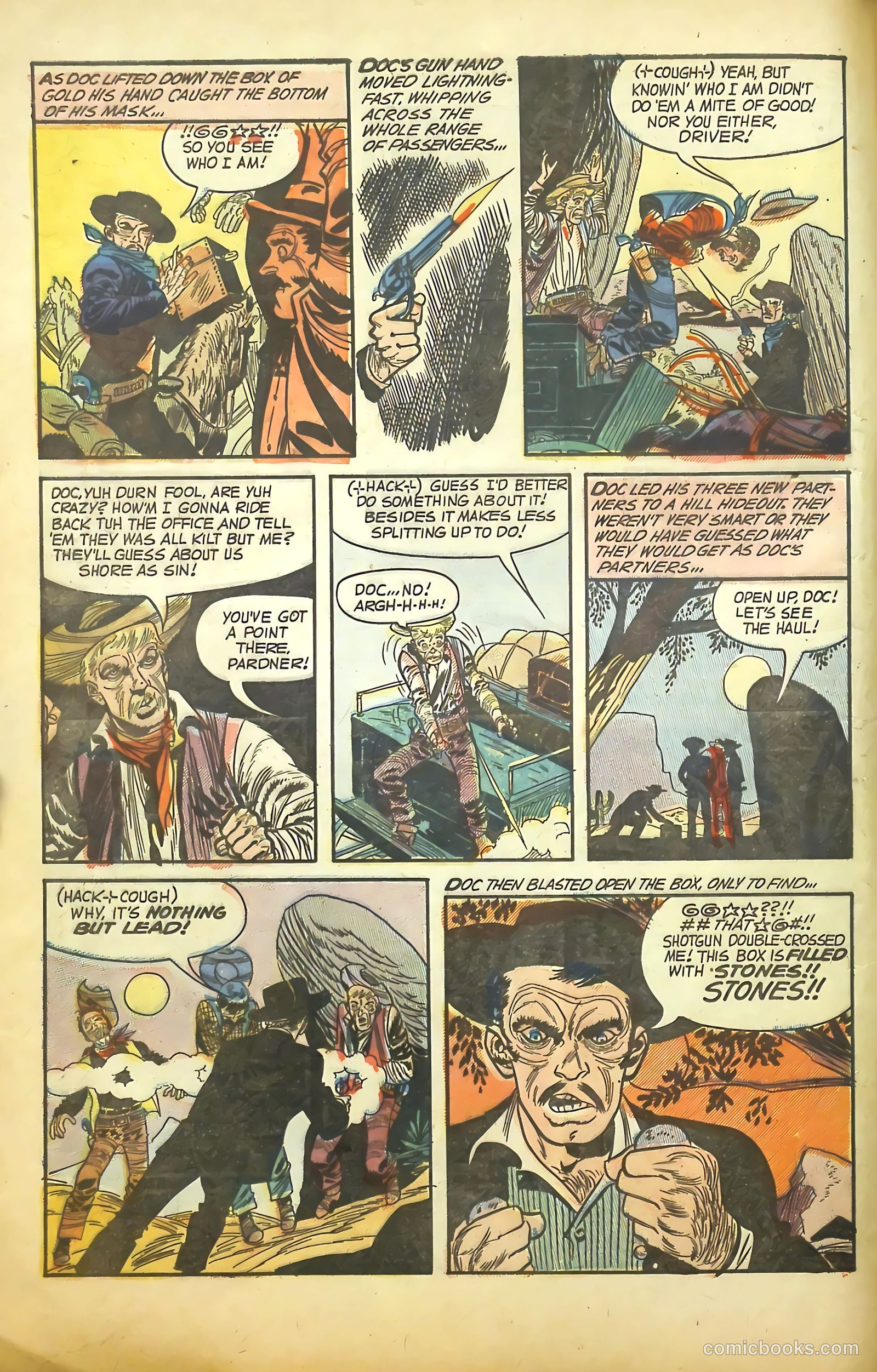 Death Valley #3 — page 6 of 36