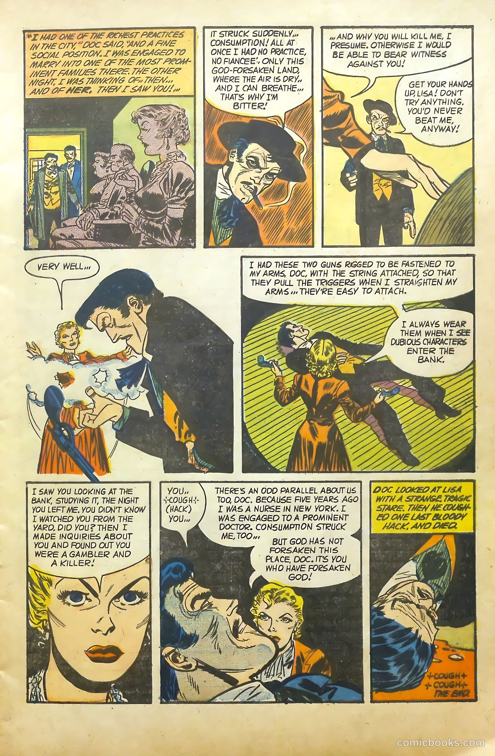 Death Valley #3 — page 9 of 36