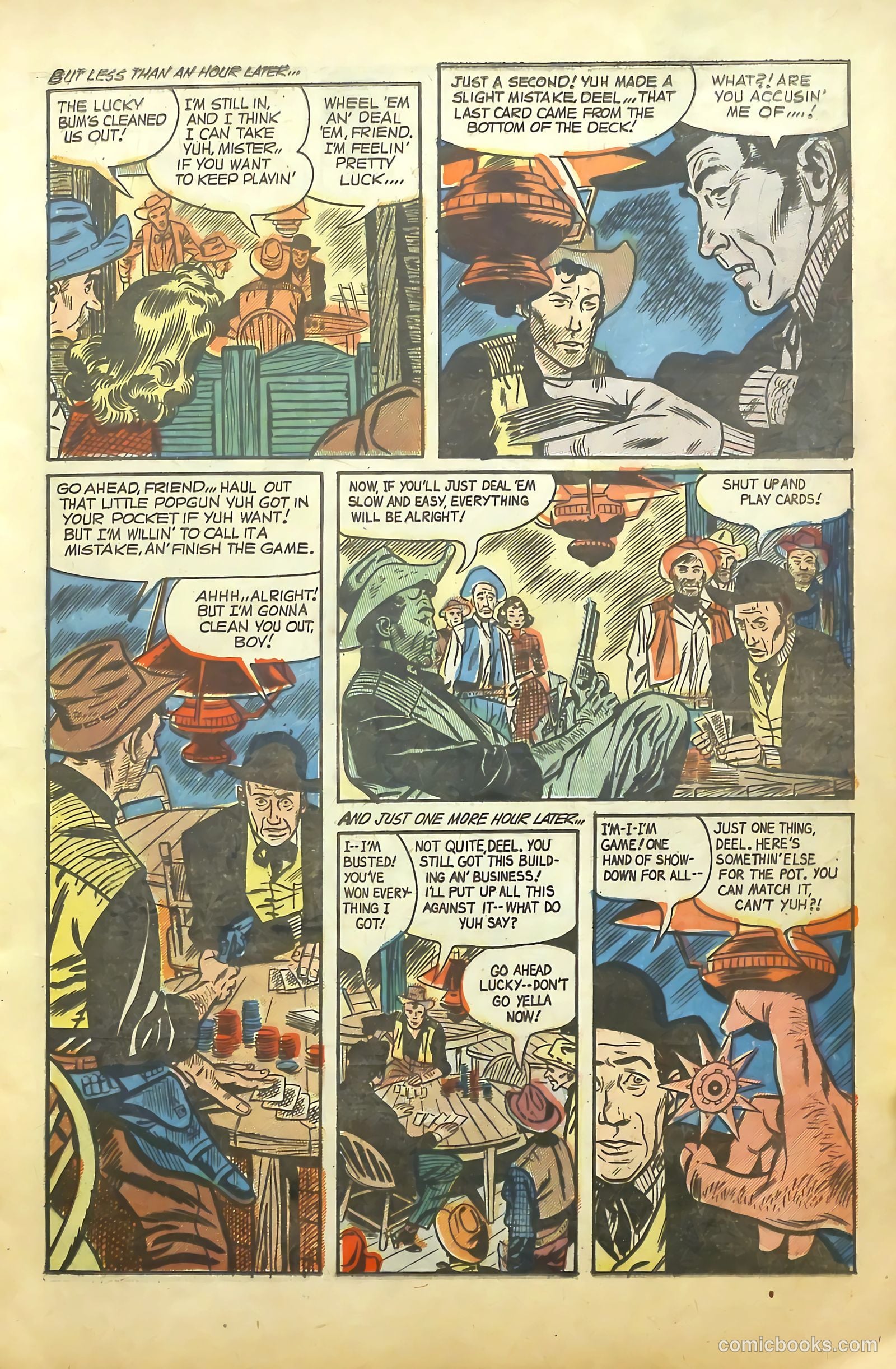Death Valley #3 — page 15 of 36