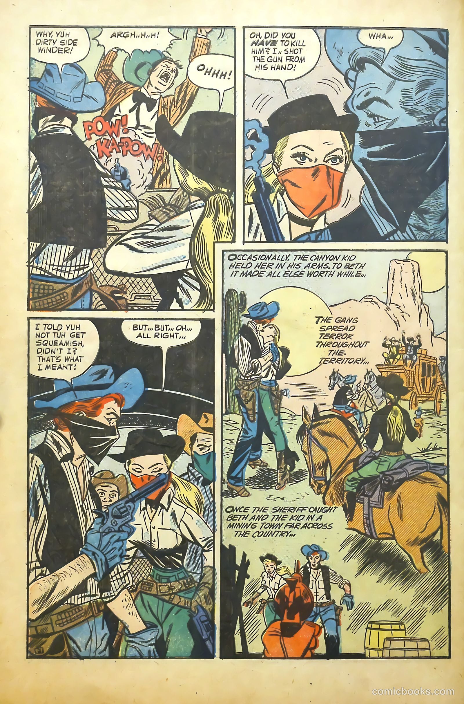 Death Valley #3 — page 32 of 36