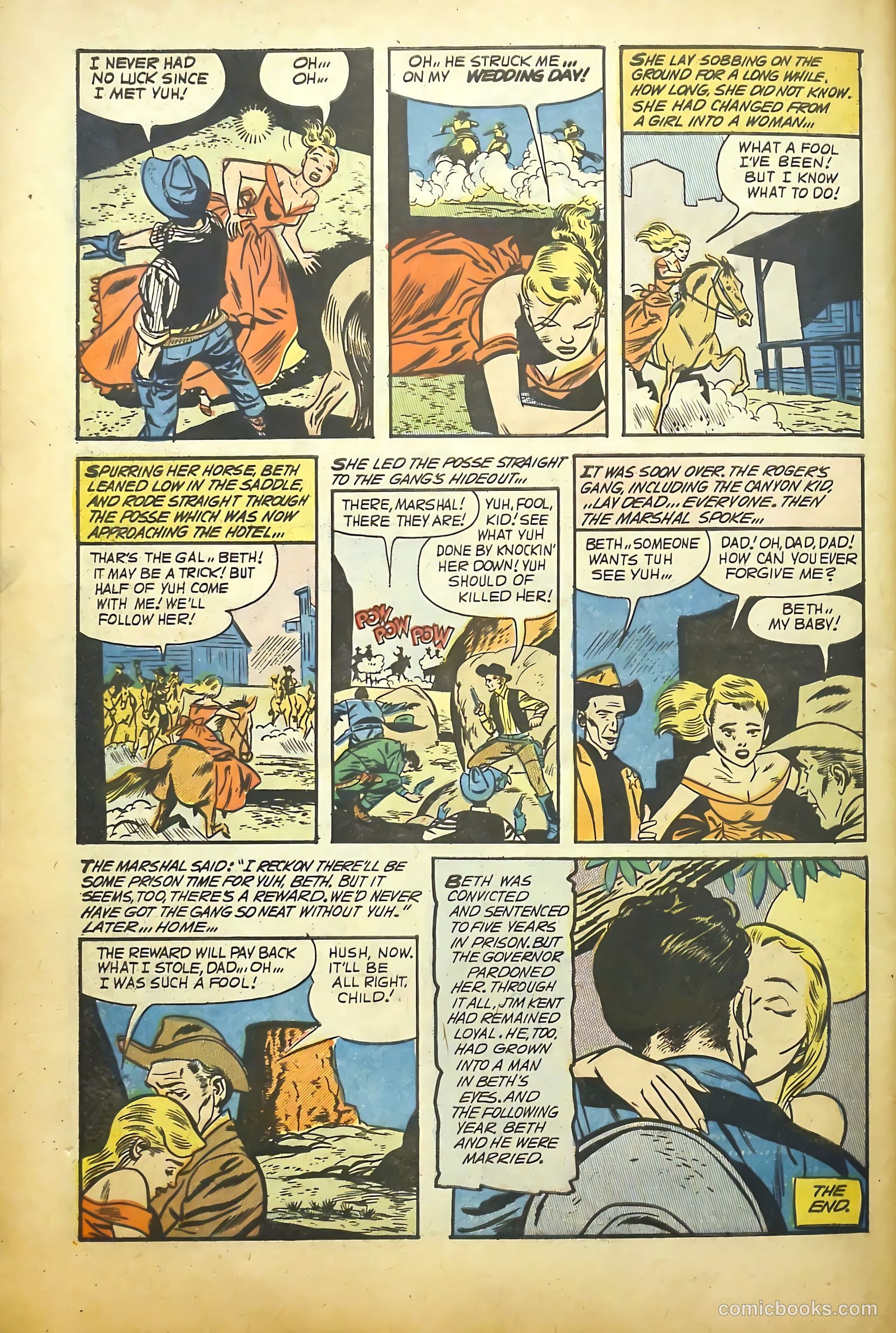 Death Valley #3 — page 34 of 36