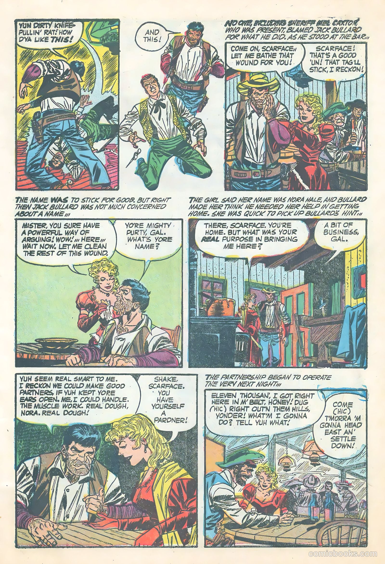 Death Valley #5 — page 5 of 36