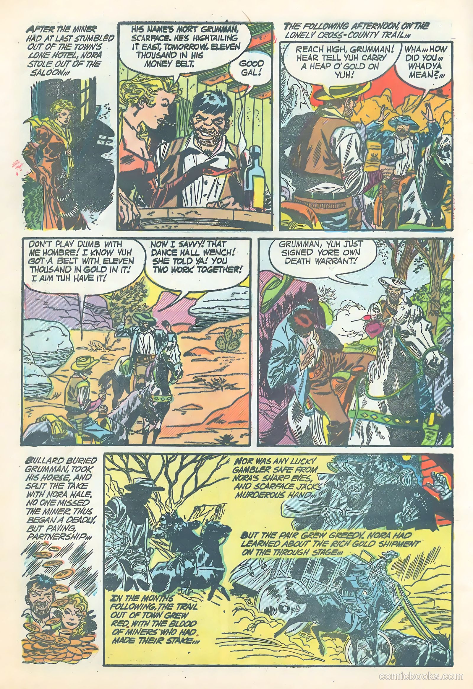Death Valley #5 — page 6 of 36