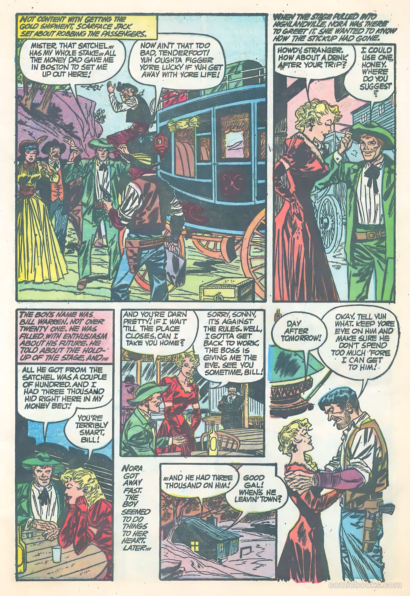 Death Valley #5 — page 7 of 36