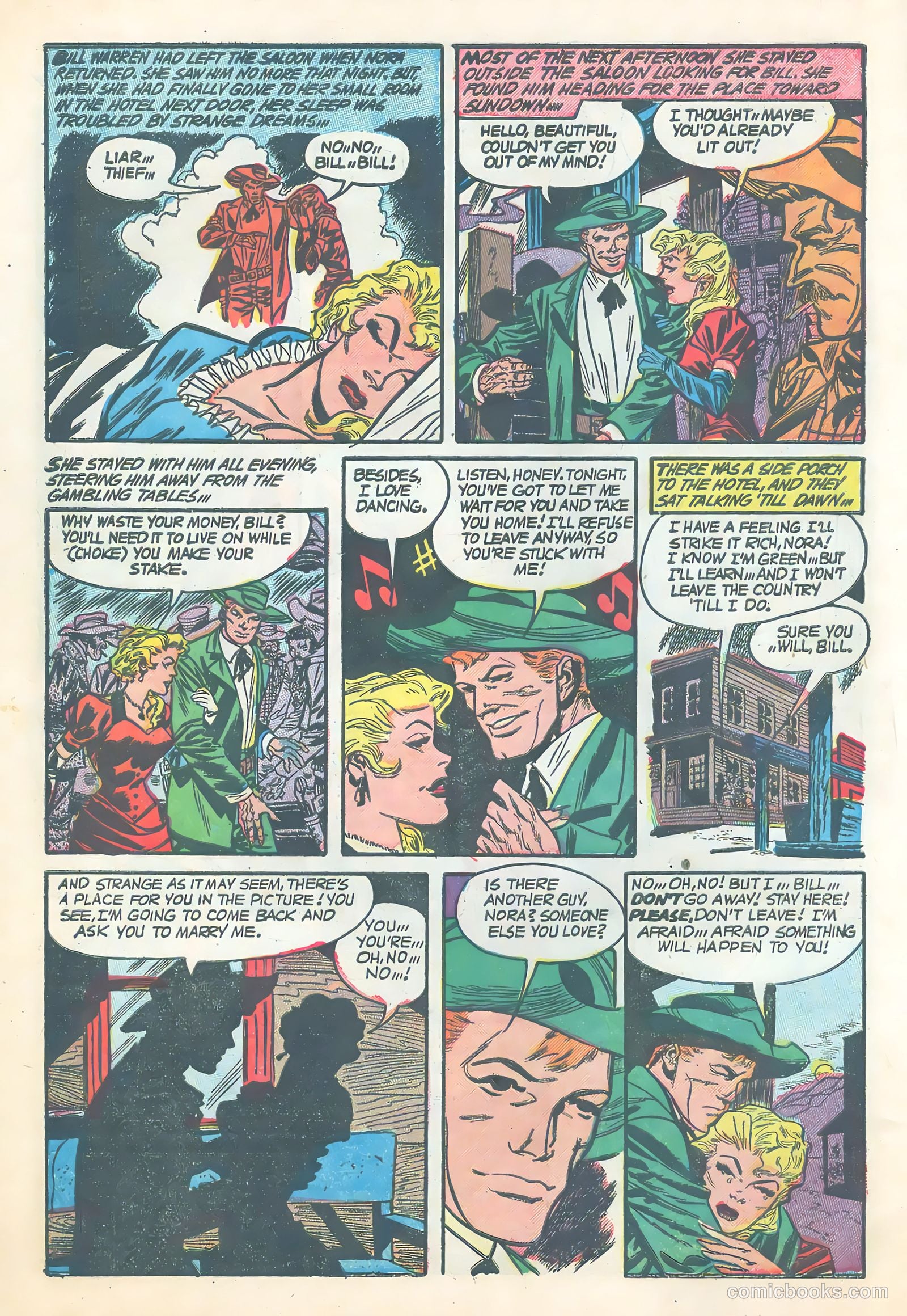 Death Valley #5 — page 8 of 36