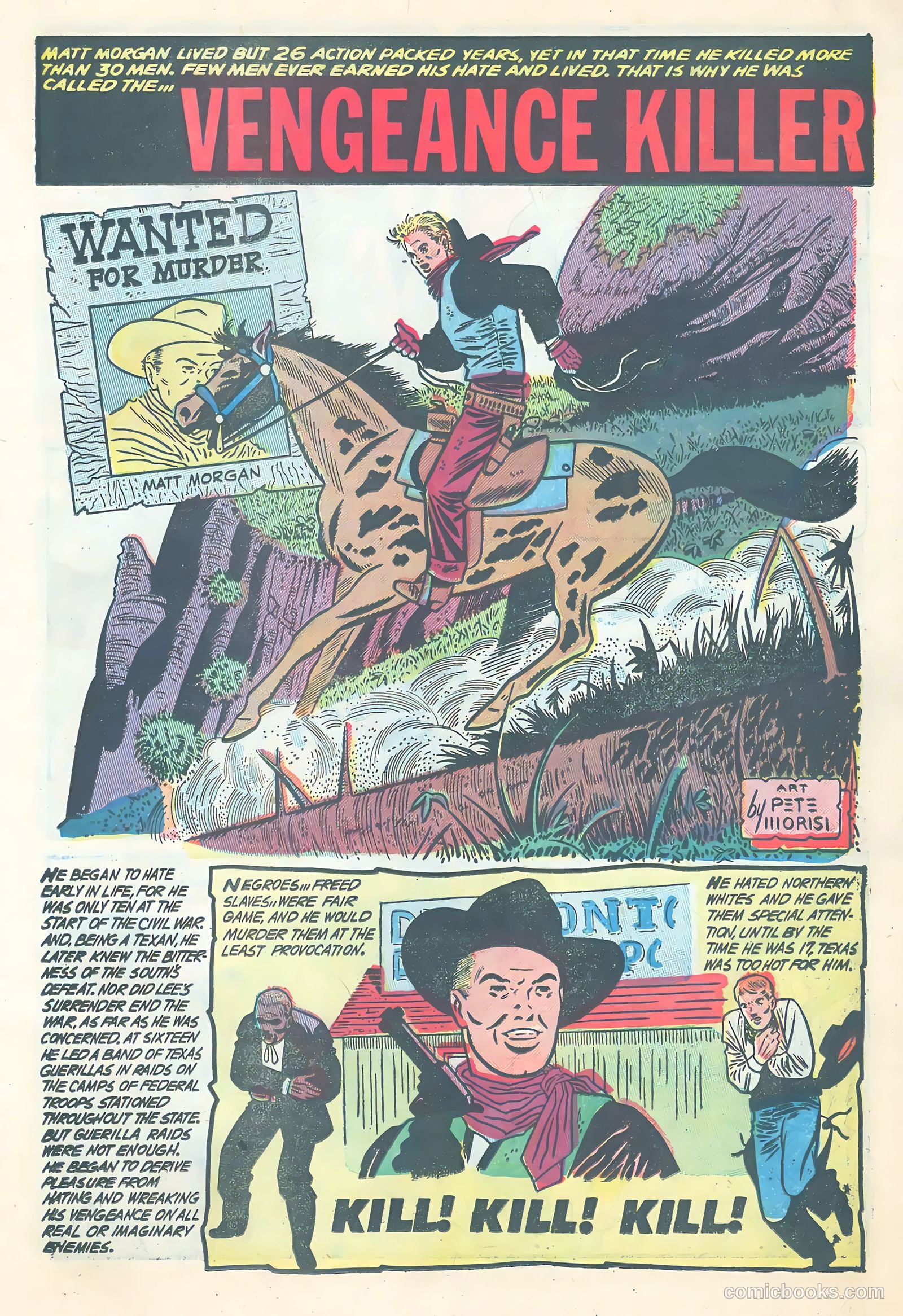 Death Valley #5 — page 11 of 36