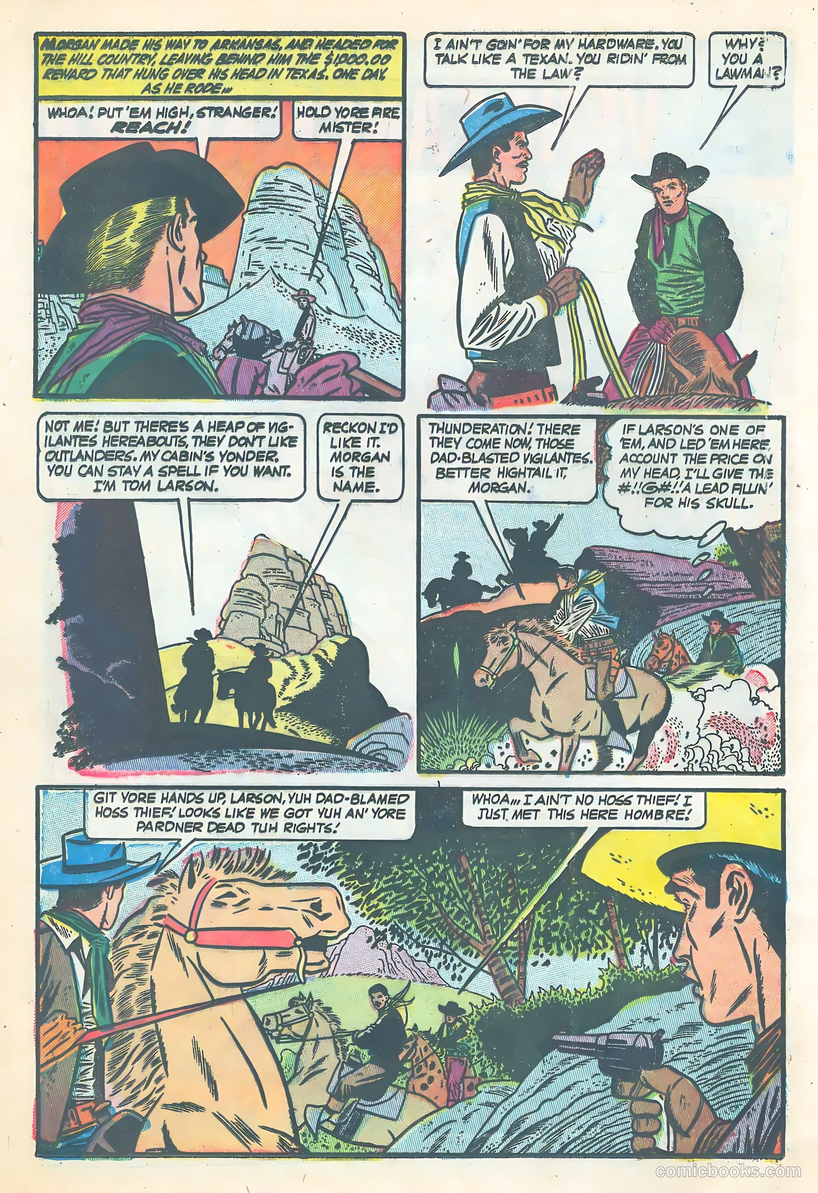 Death Valley #5 — page 12 of 36