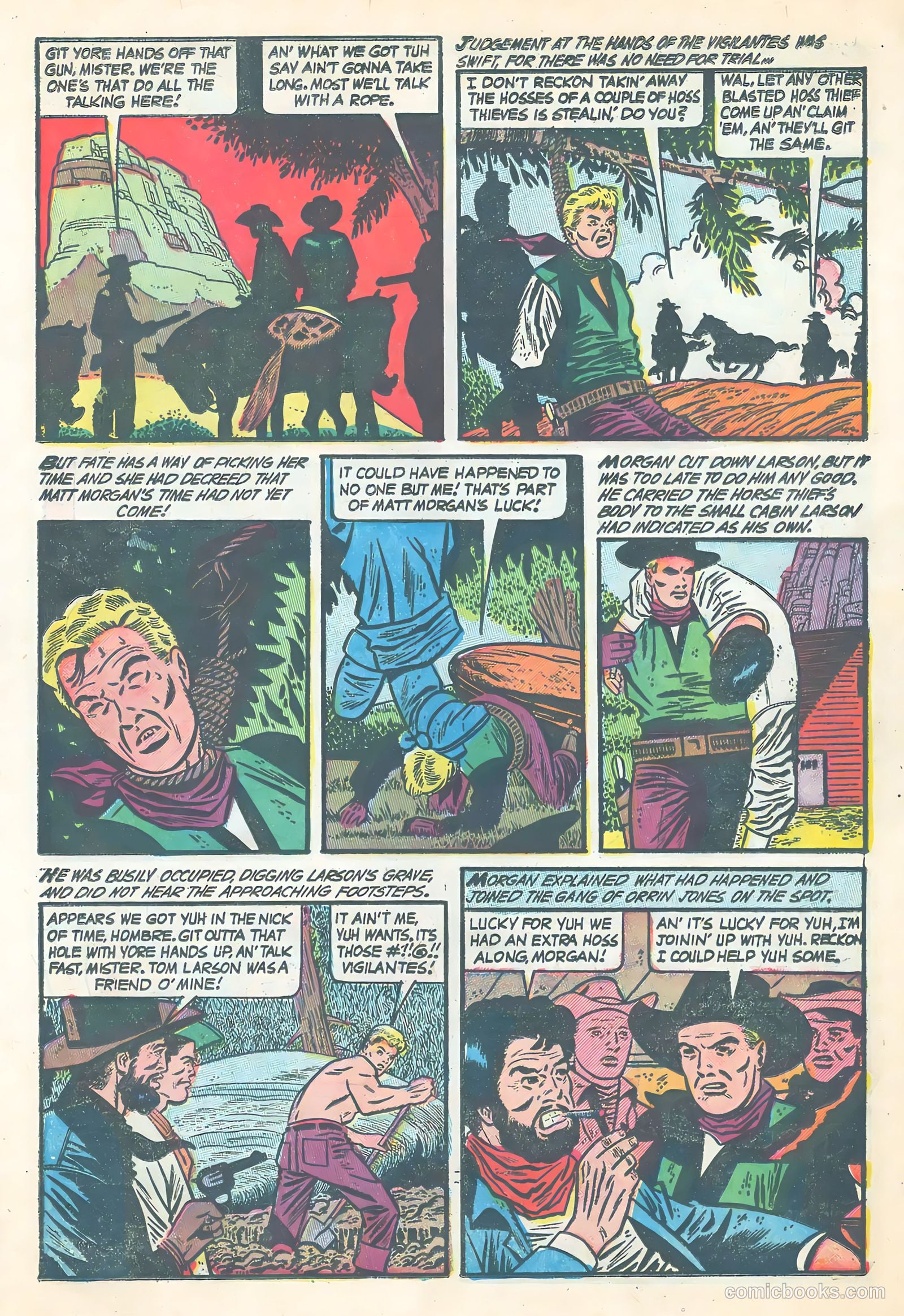 Death Valley #5 — page 13 of 36