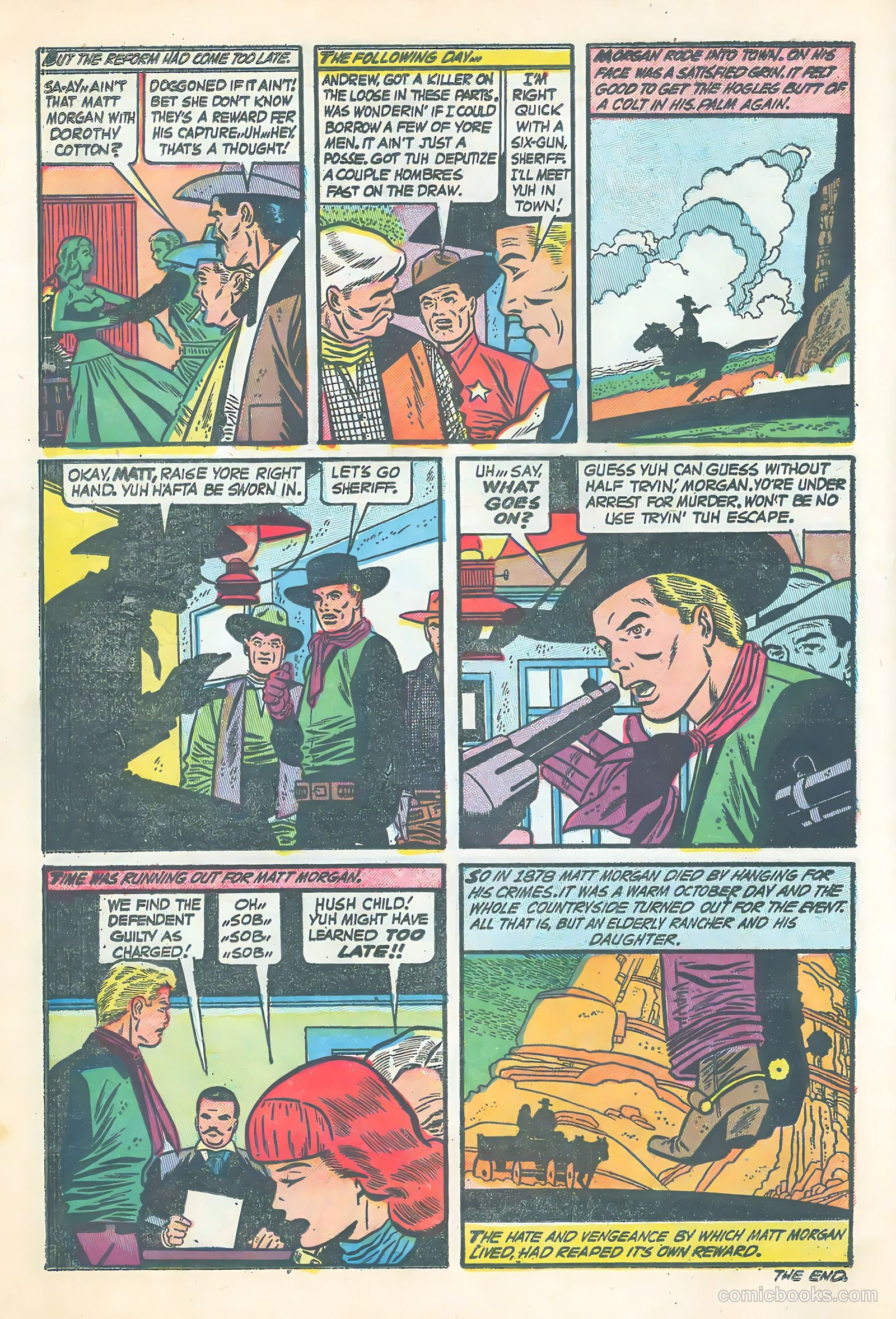 Death Valley #5 — page 16 of 36