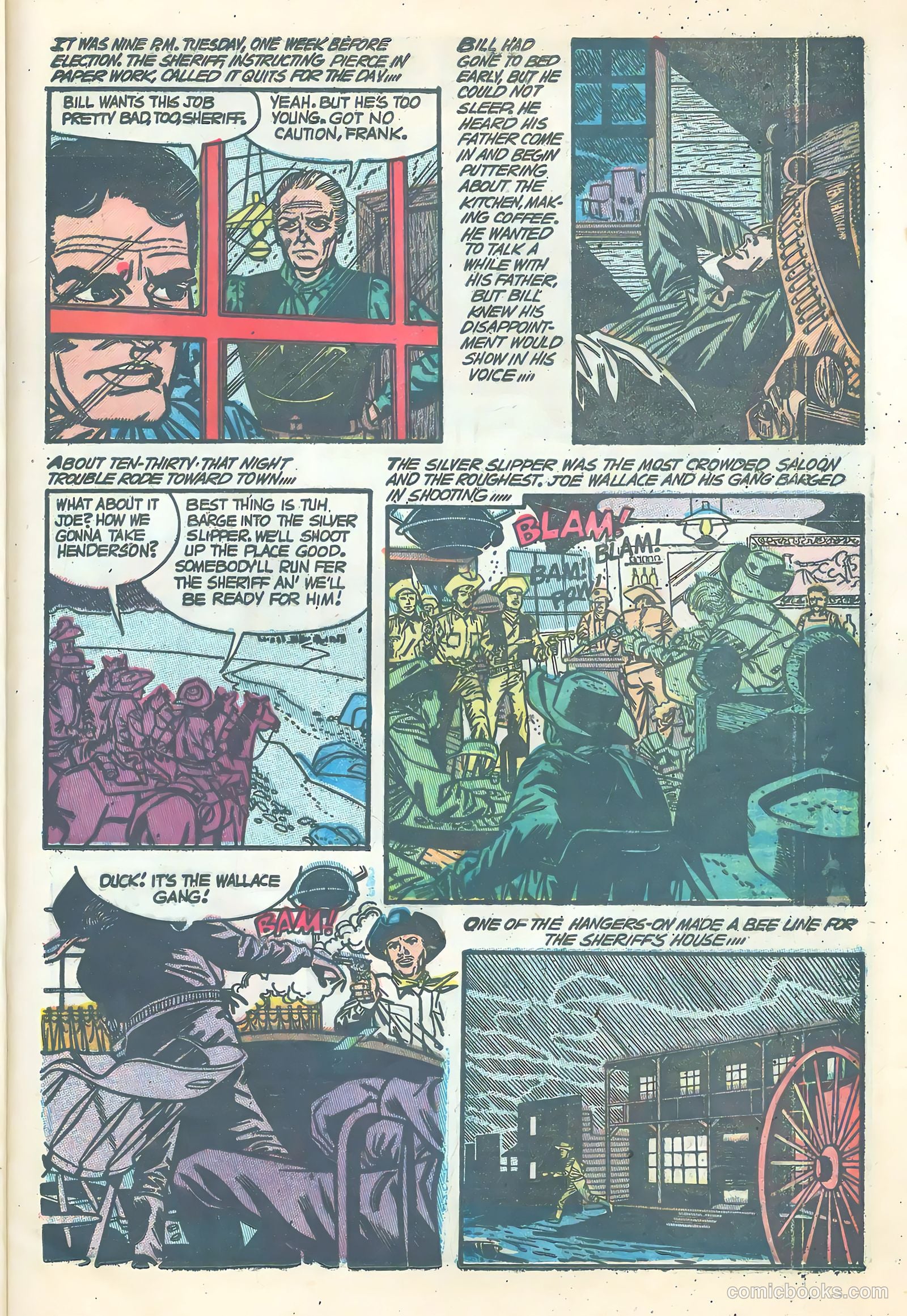Death Valley #5 — page 23 of 36