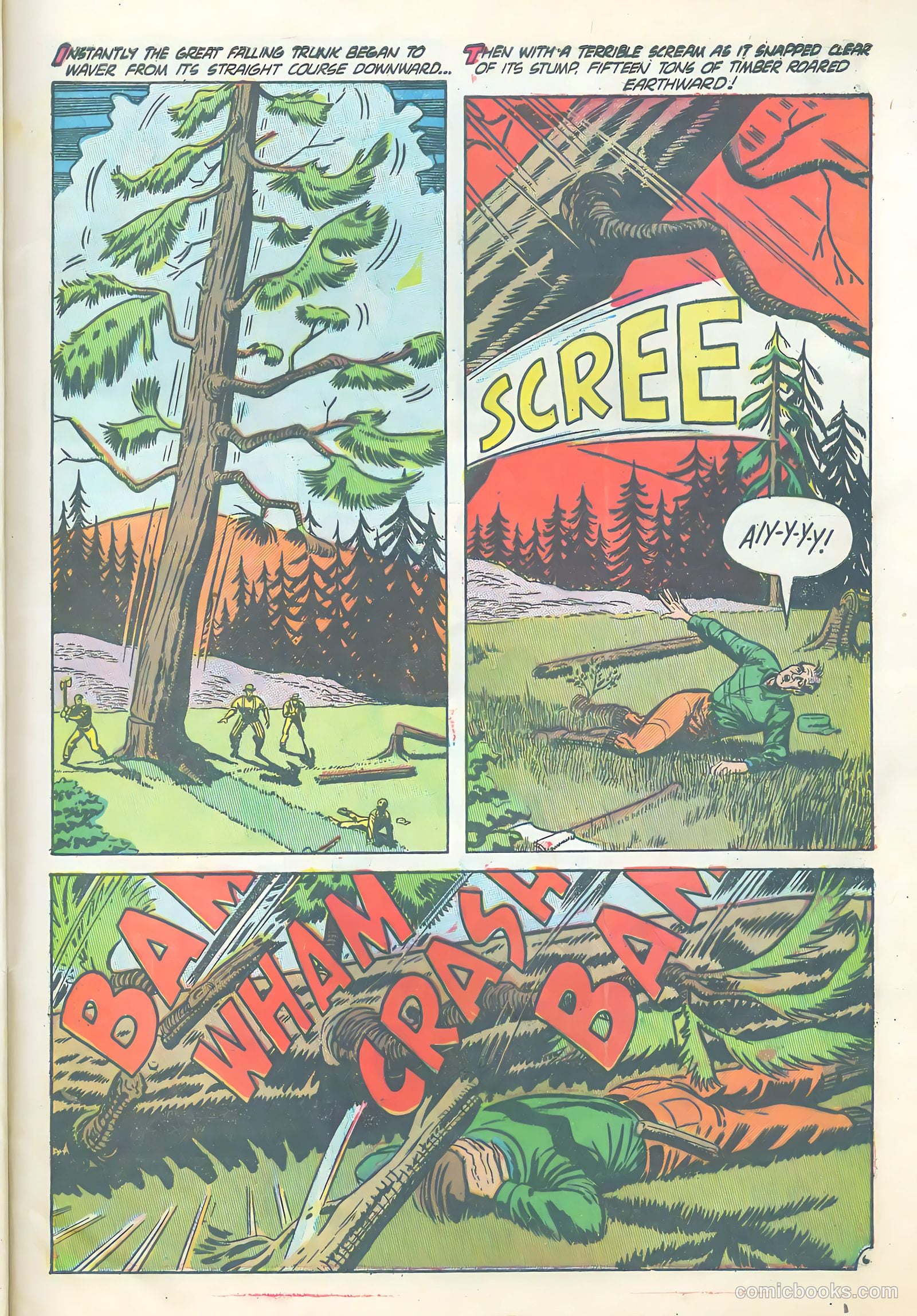 Death Valley #5 — page 31 of 36