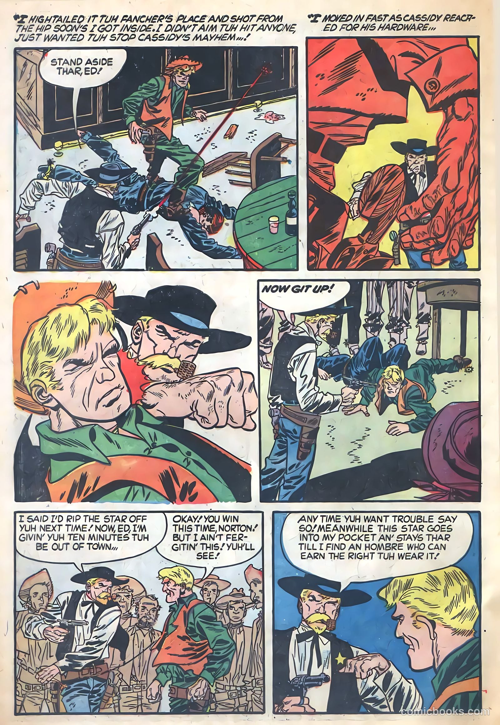 Death Valley #6 — page 8 of 36