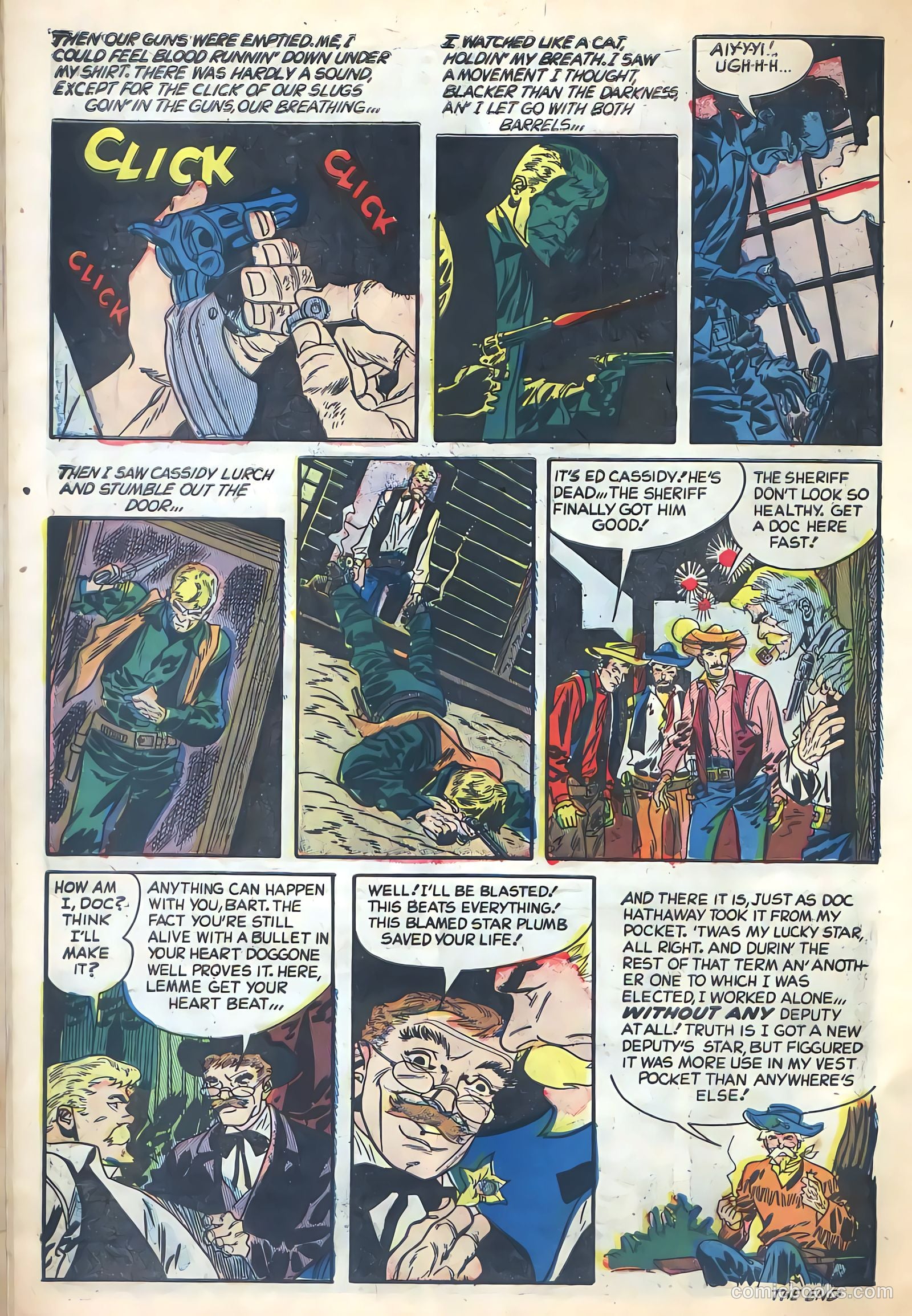 Death Valley #6 — page 10 of 36