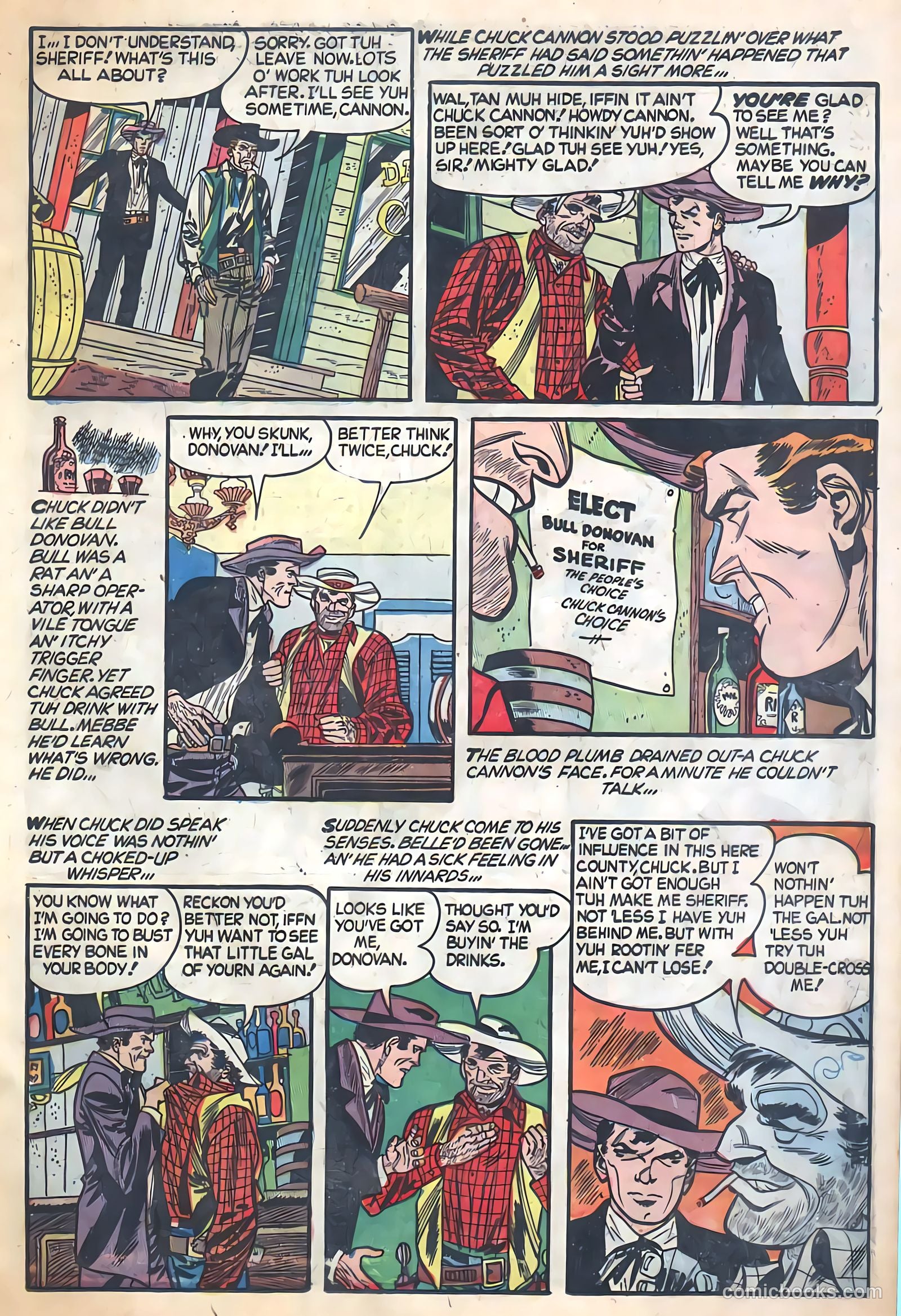 Death Valley #6 — page 13 of 36