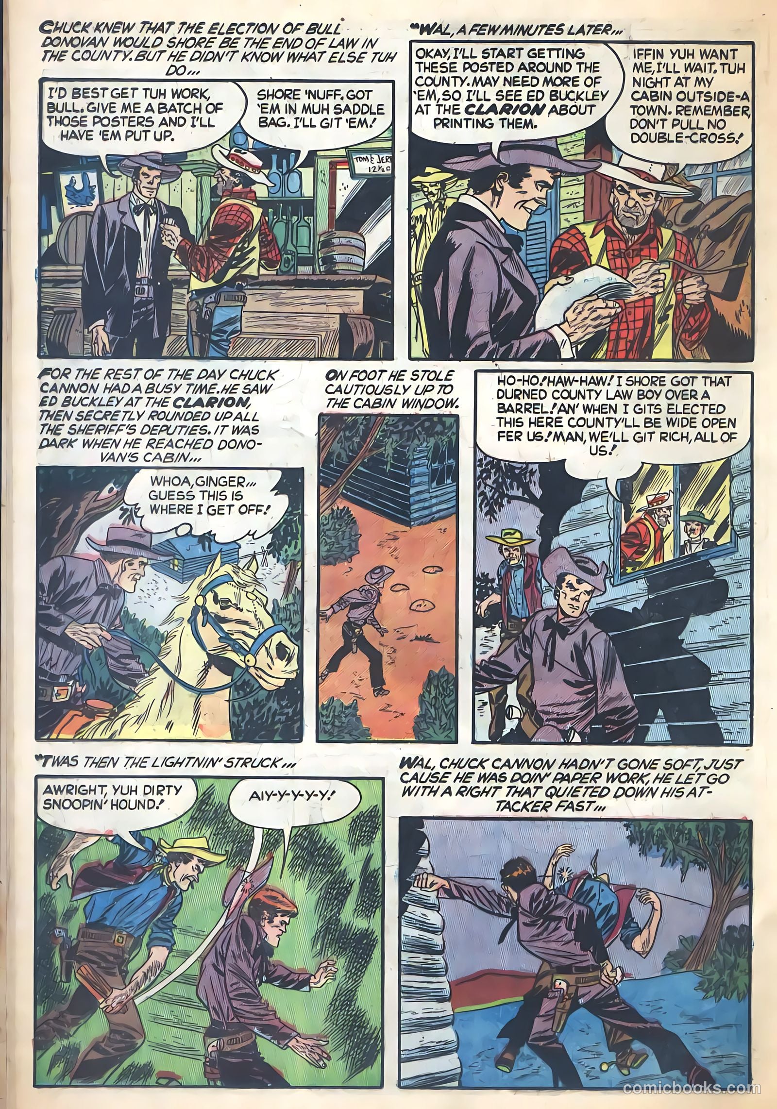 Death Valley #6 — page 14 of 36